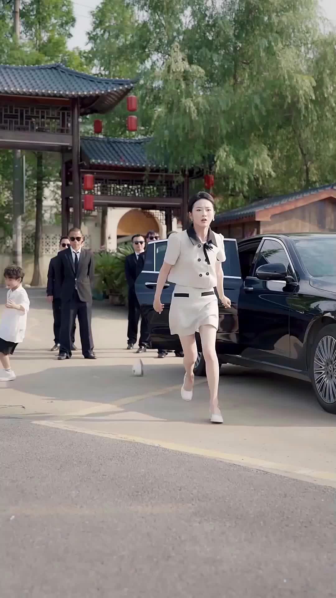 Episode 75 of Marrying A Millionaire with My Baby