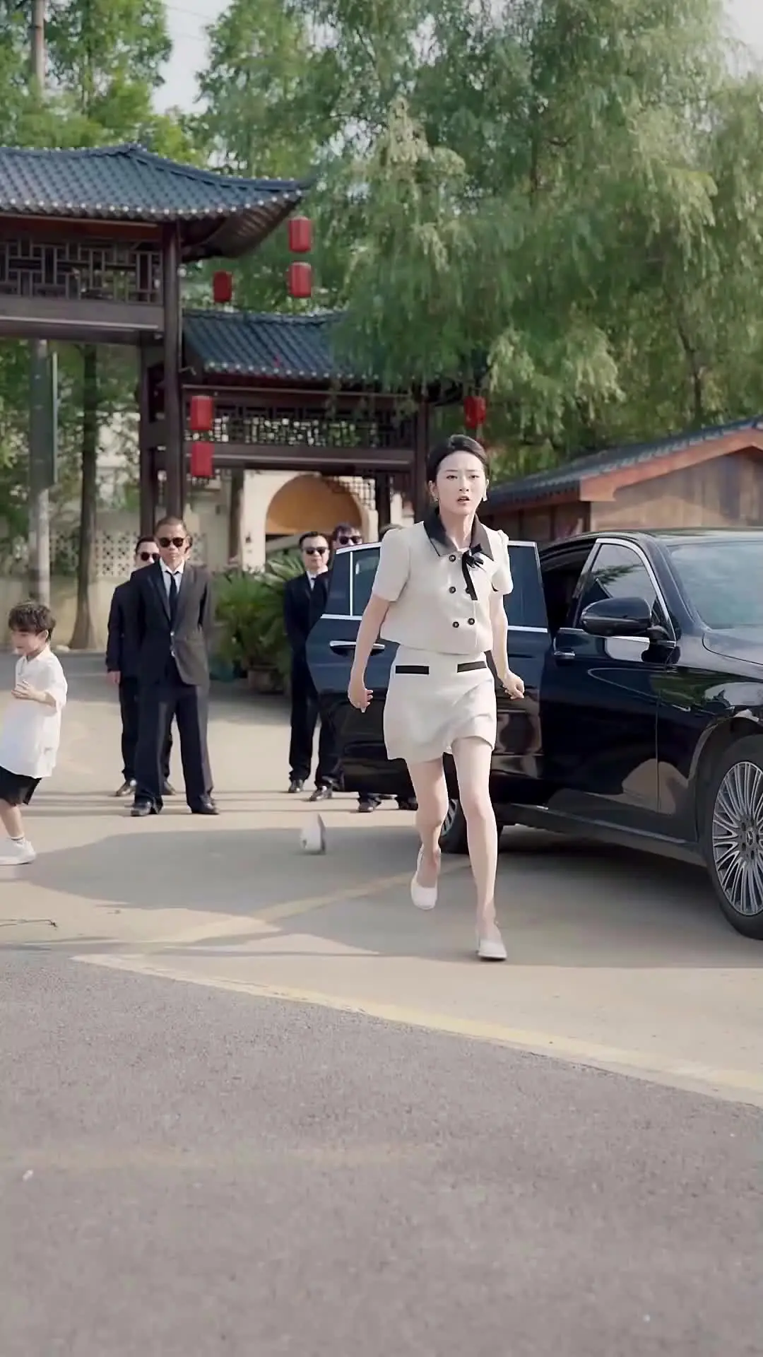 Episode 75 of Marrying A Millionaire with My Baby