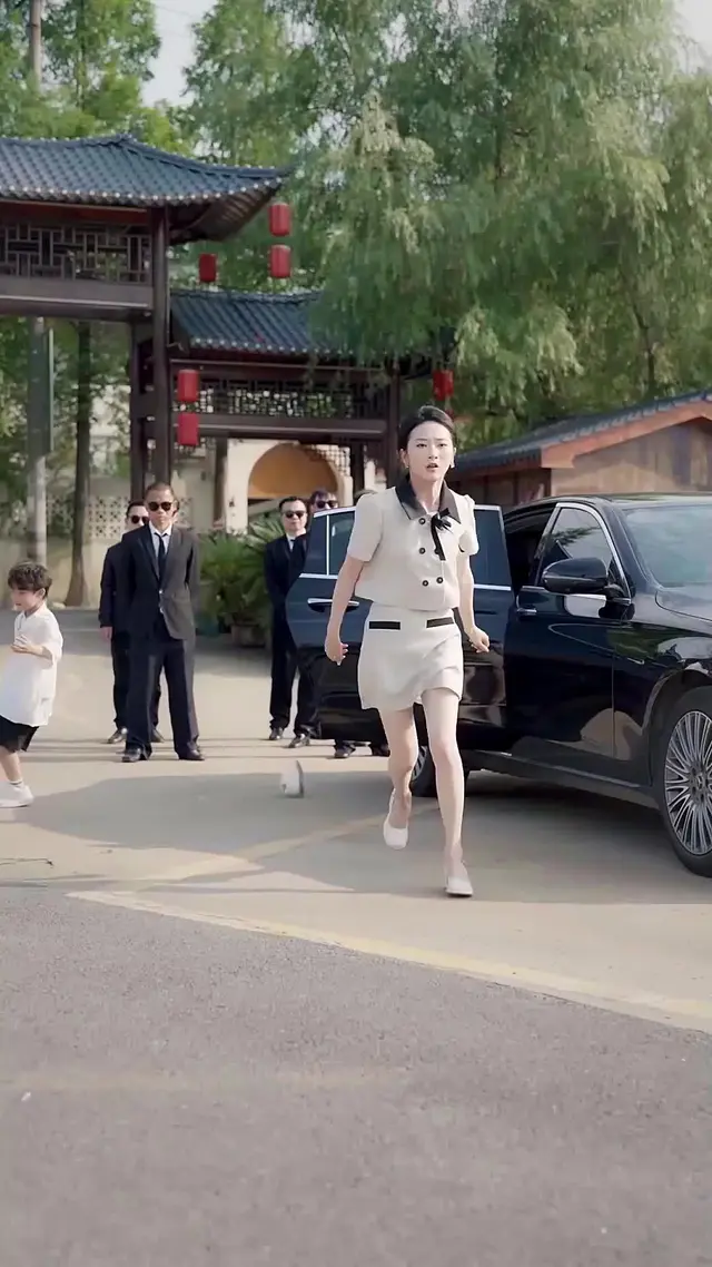 Episode 75 of Marrying A Millionaire with My Baby