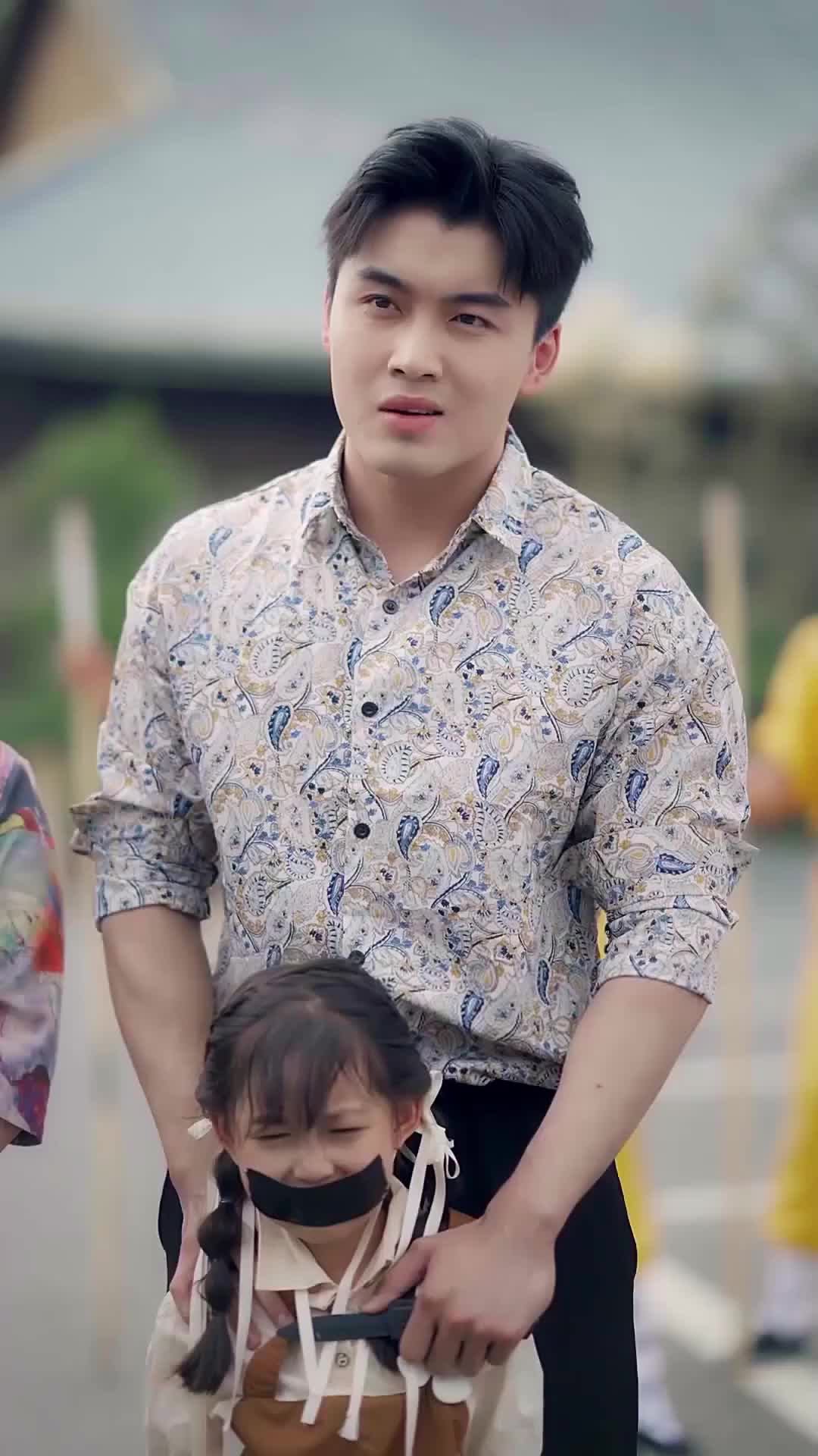 Episode 76 of Marrying A Millionaire with My Baby