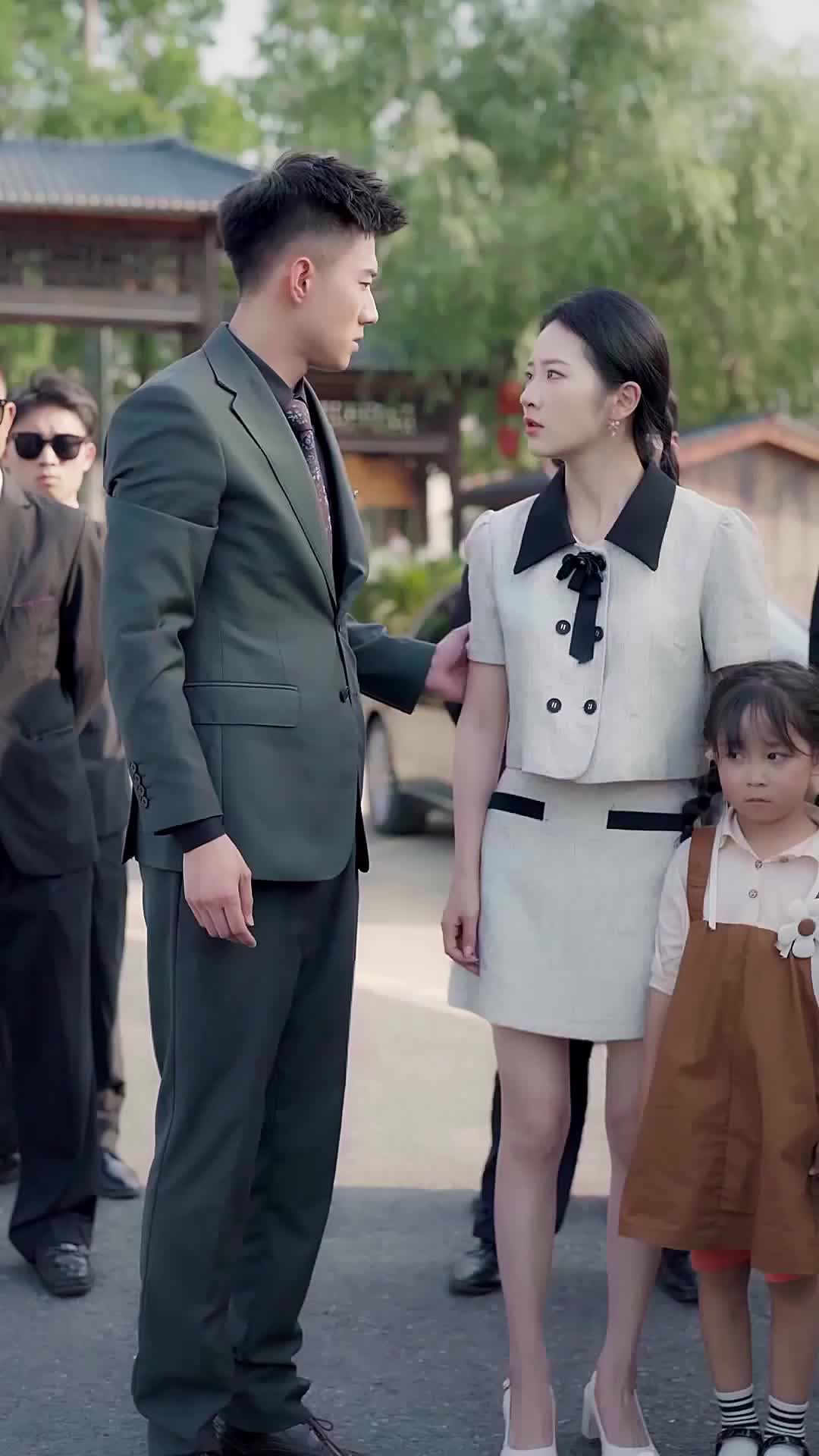 Episode 79 of Marrying A Millionaire with My Baby