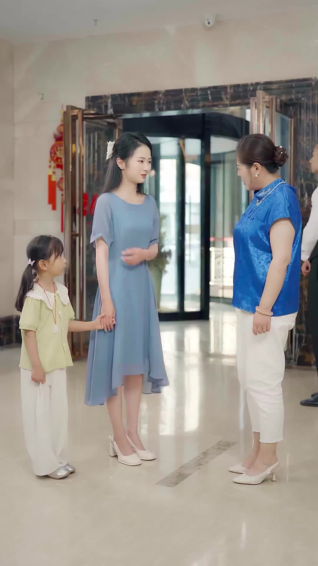 Episode 9 of Marrying A Millionaire with My Baby