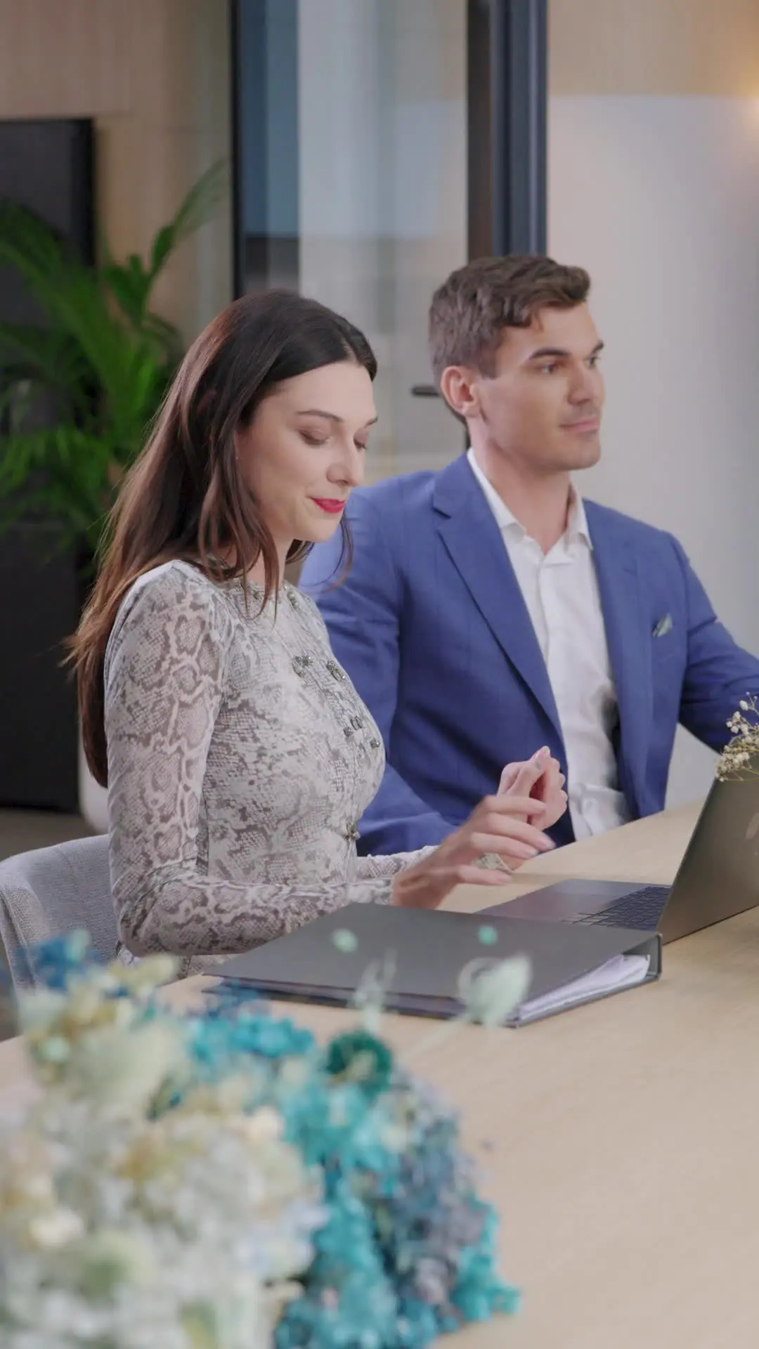 Episode 32 of Marrying My Ex's Boss