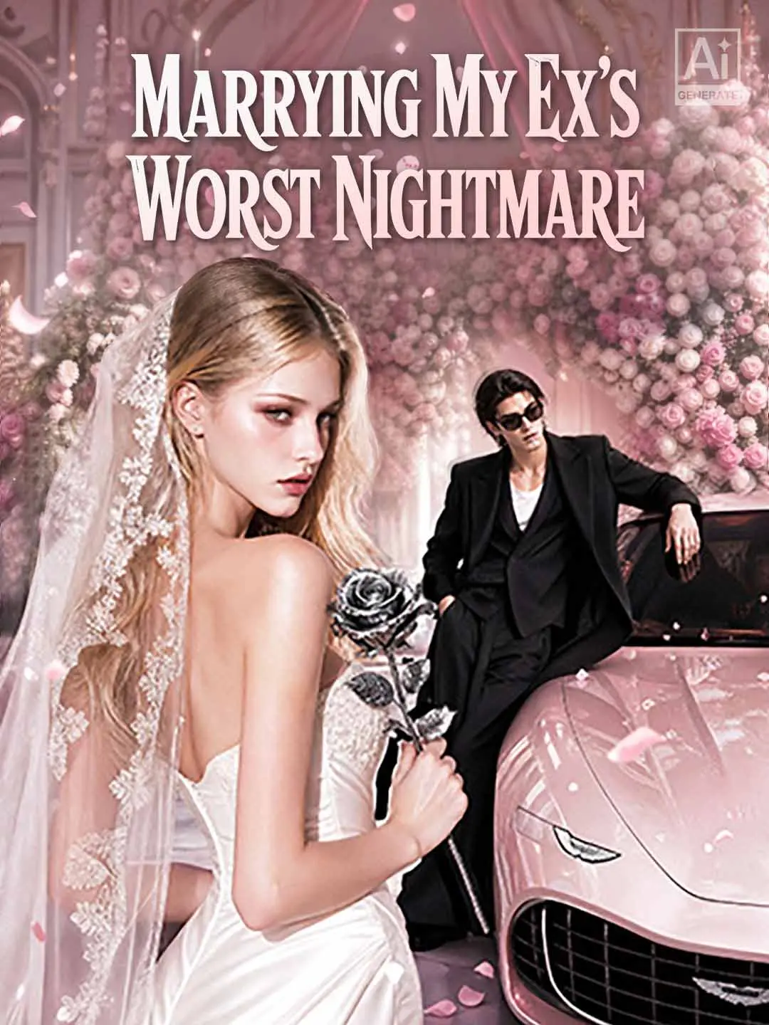 Cover of the miniseries Marrying My Ex's Worst Nightmare