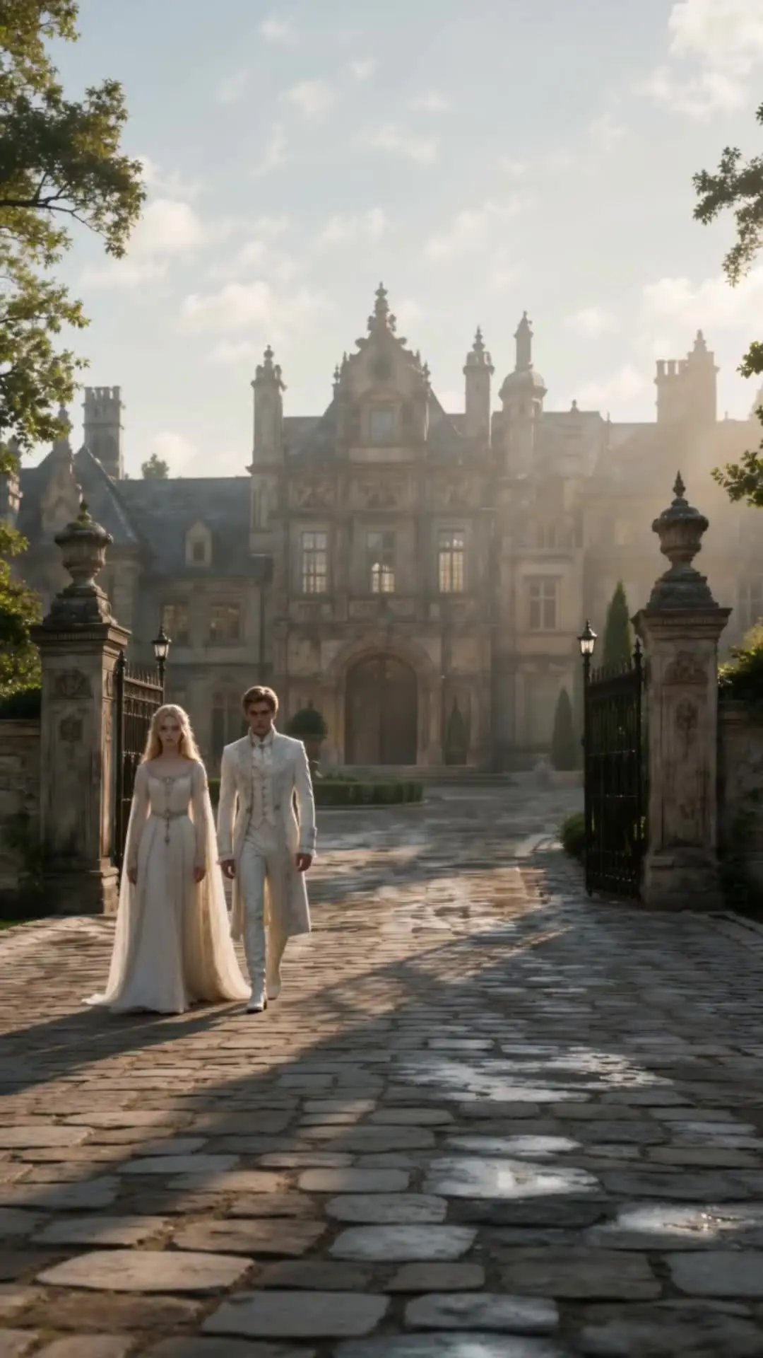 Episode 16 of Marrying the Dragon Lord He Mocked