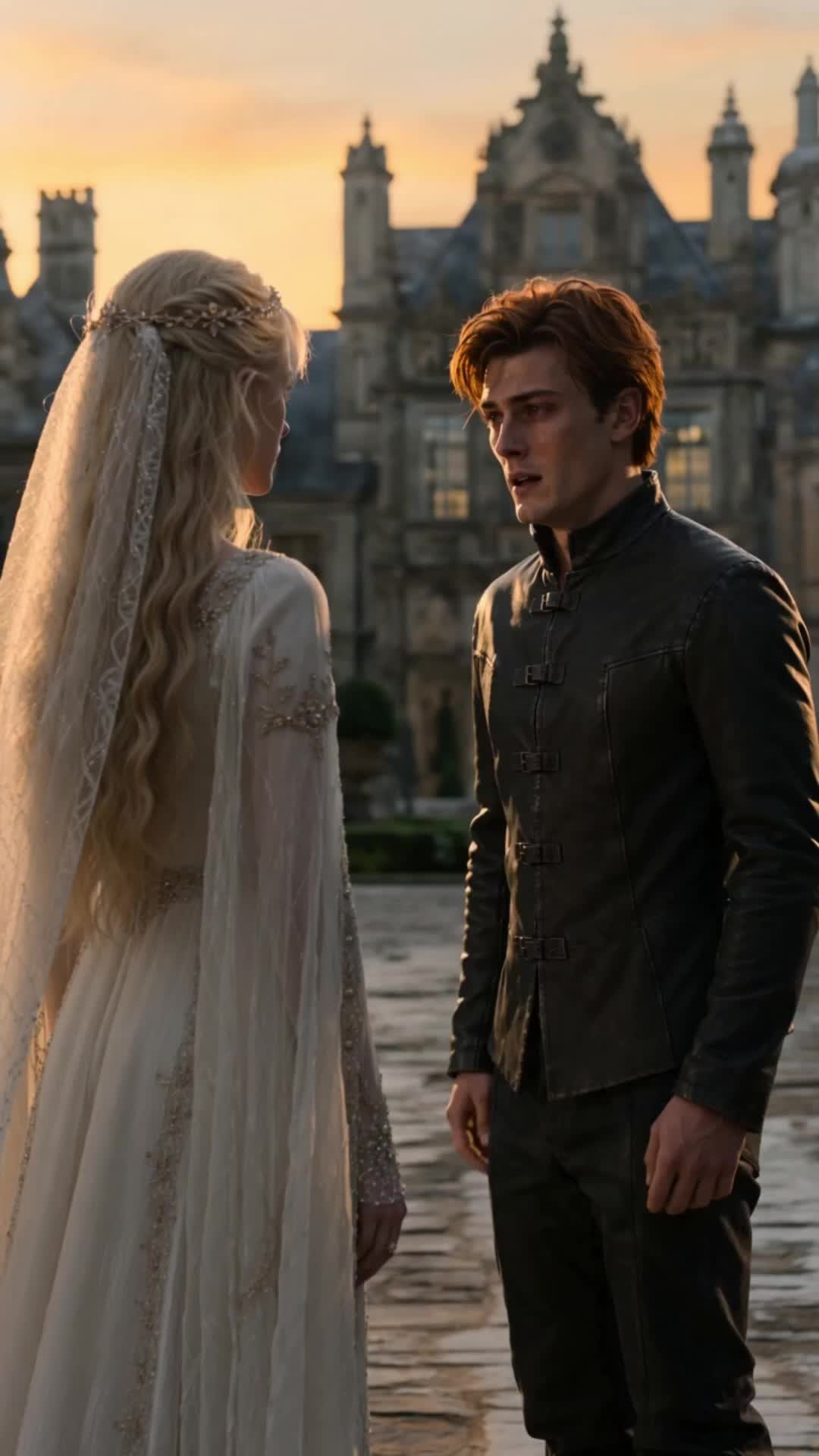 Episode 18 of Marrying the Dragon Lord He Mocked