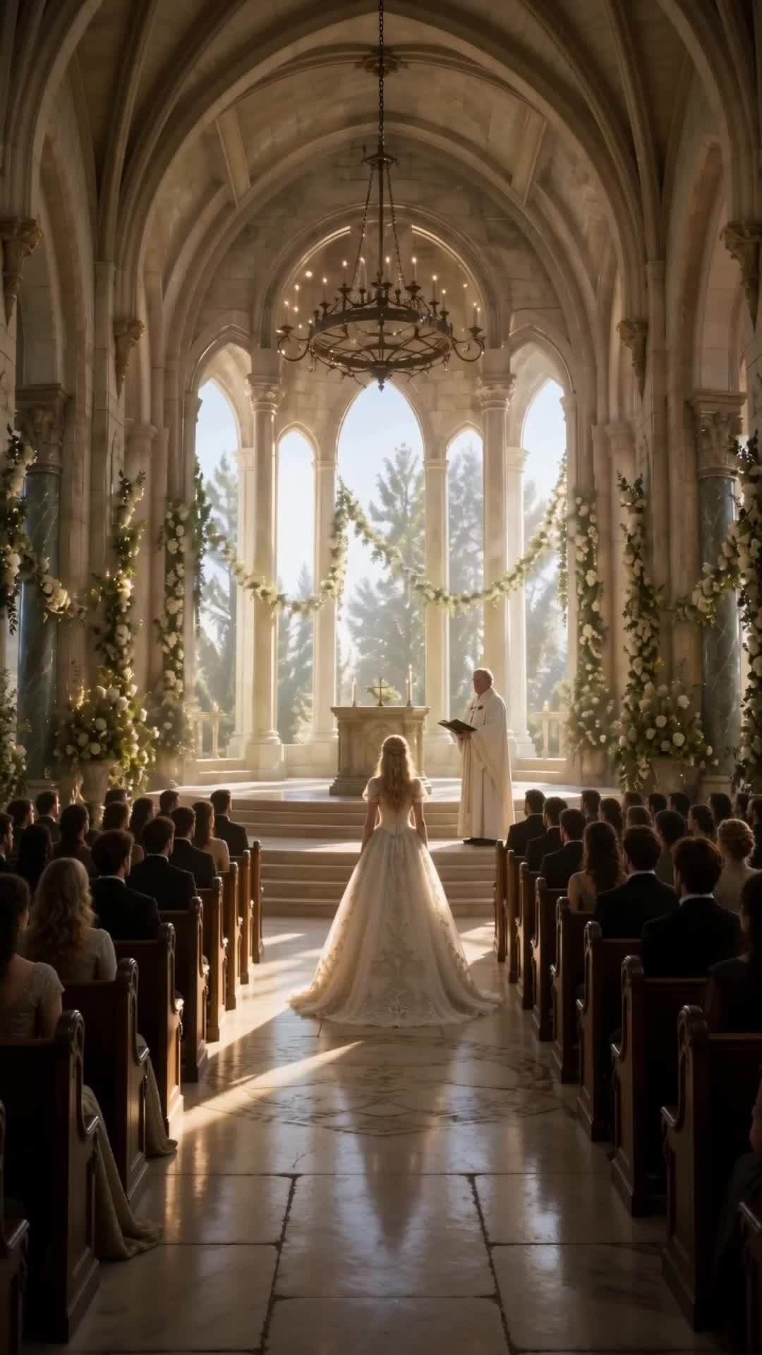 Episode 6 of Marrying the Dragon Lord He Mocked