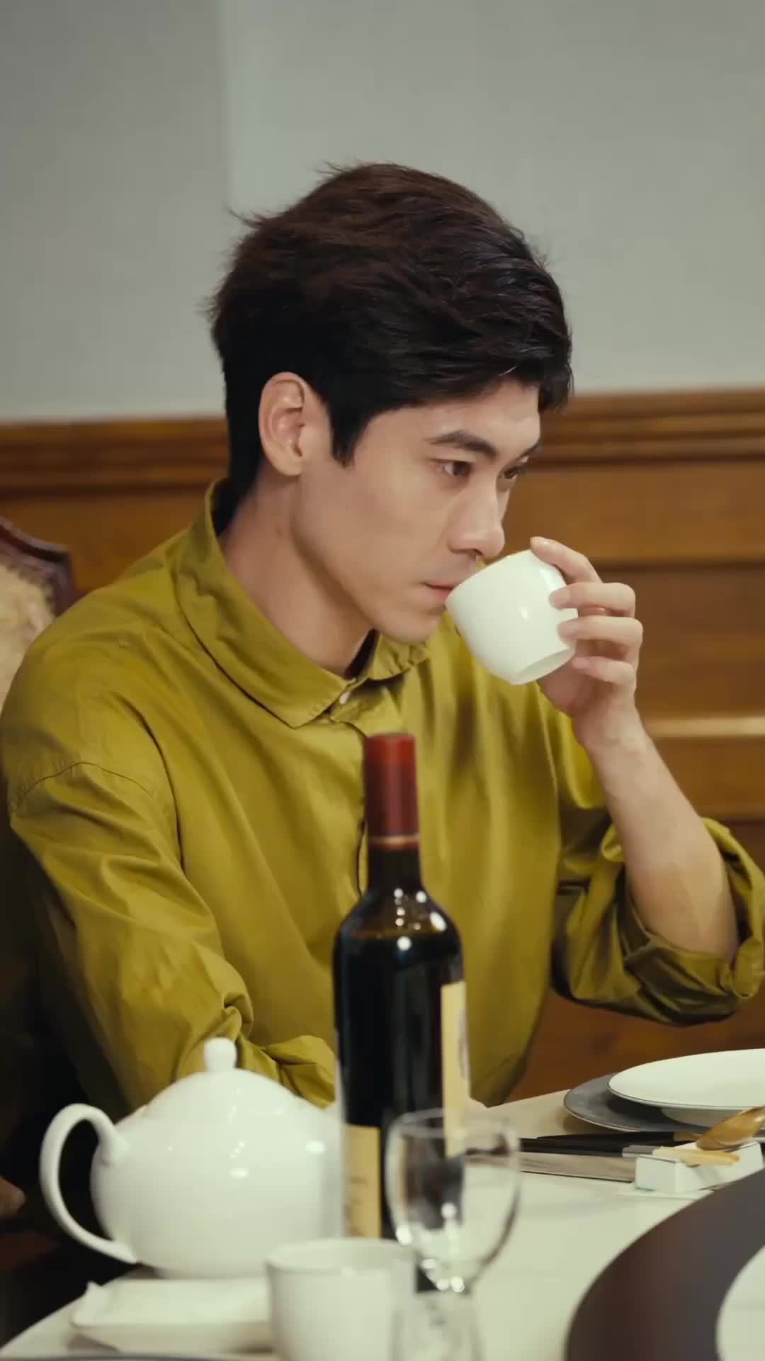 Episode 12 of Marrying the Undercover Powerhouse