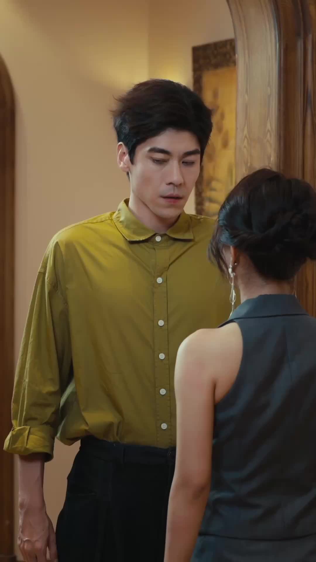 Episode 13 of Marrying the Undercover Powerhouse