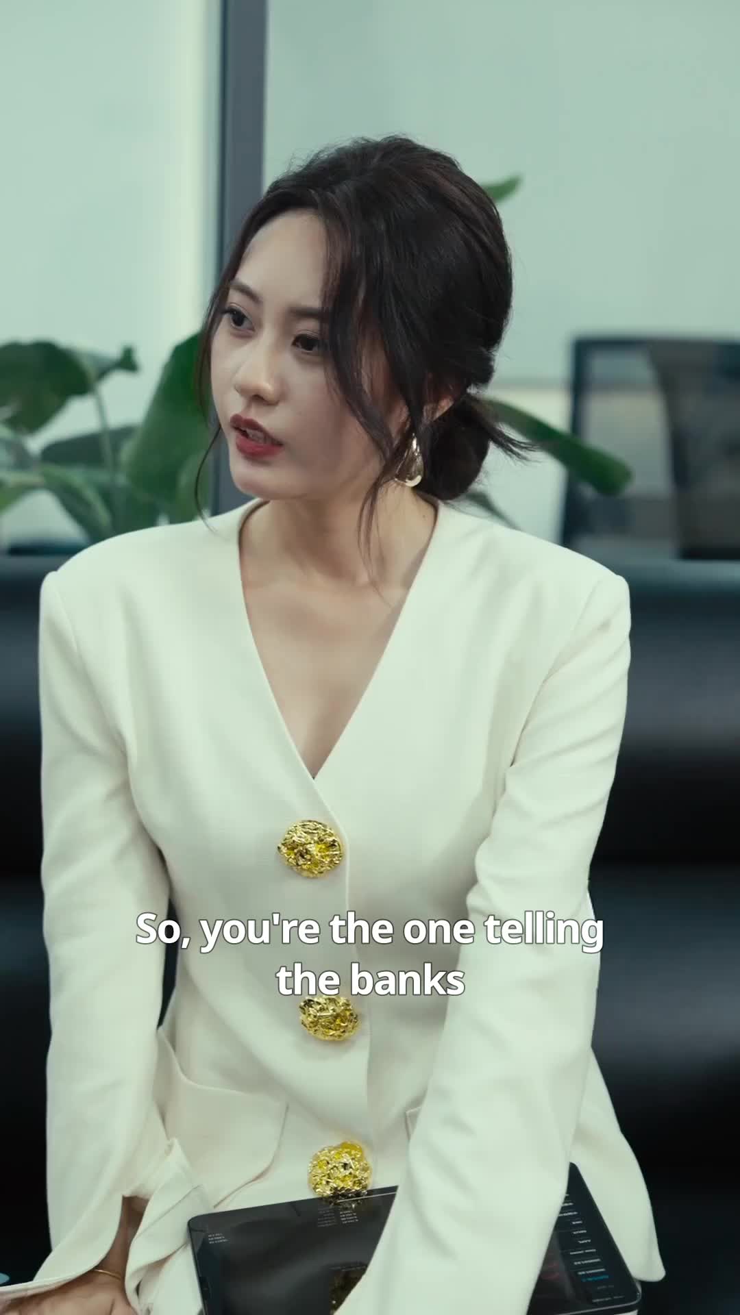 Episode 35 of Marrying the Undercover Powerhouse