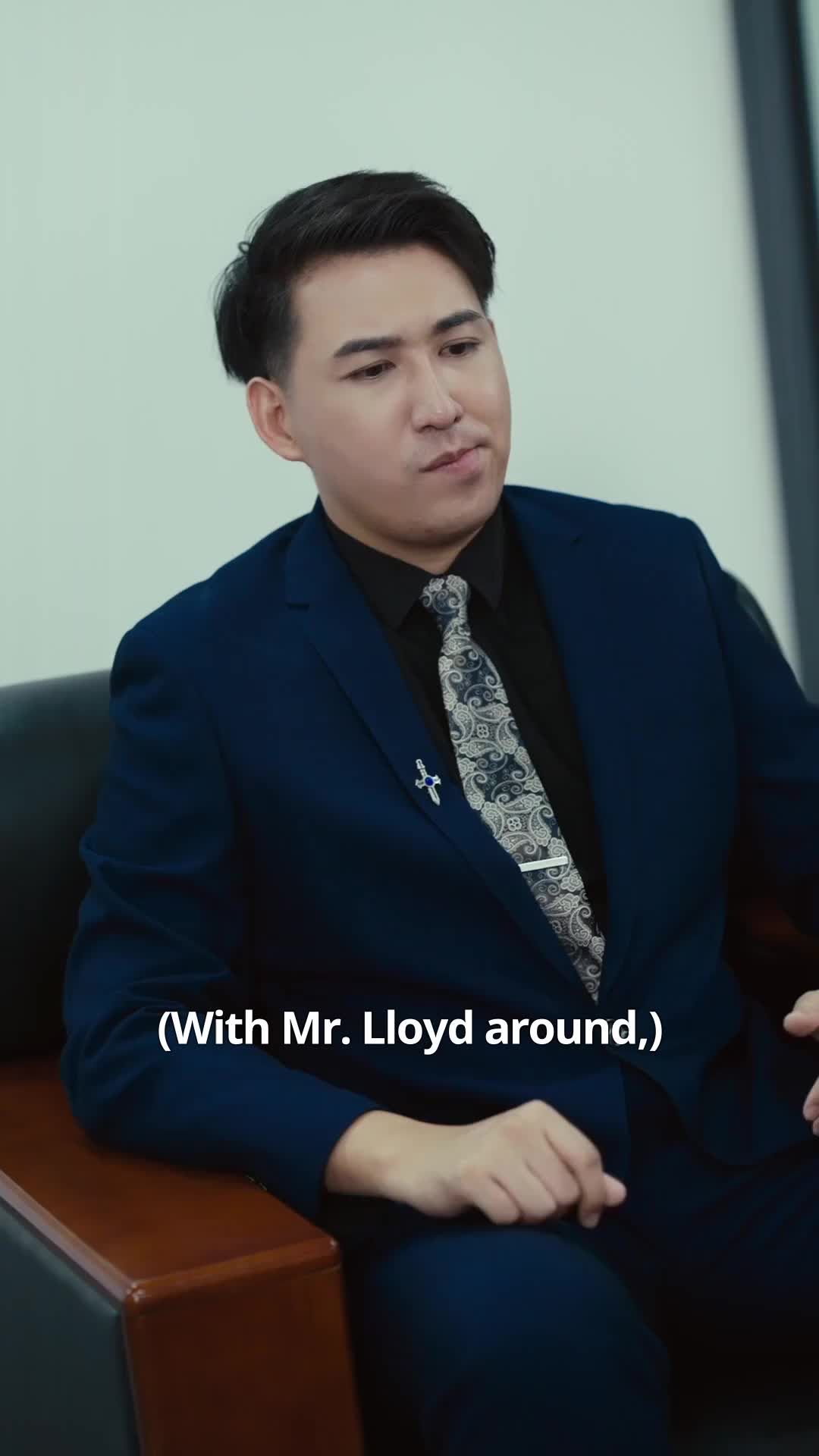 Episode 36 of Marrying the Undercover Powerhouse