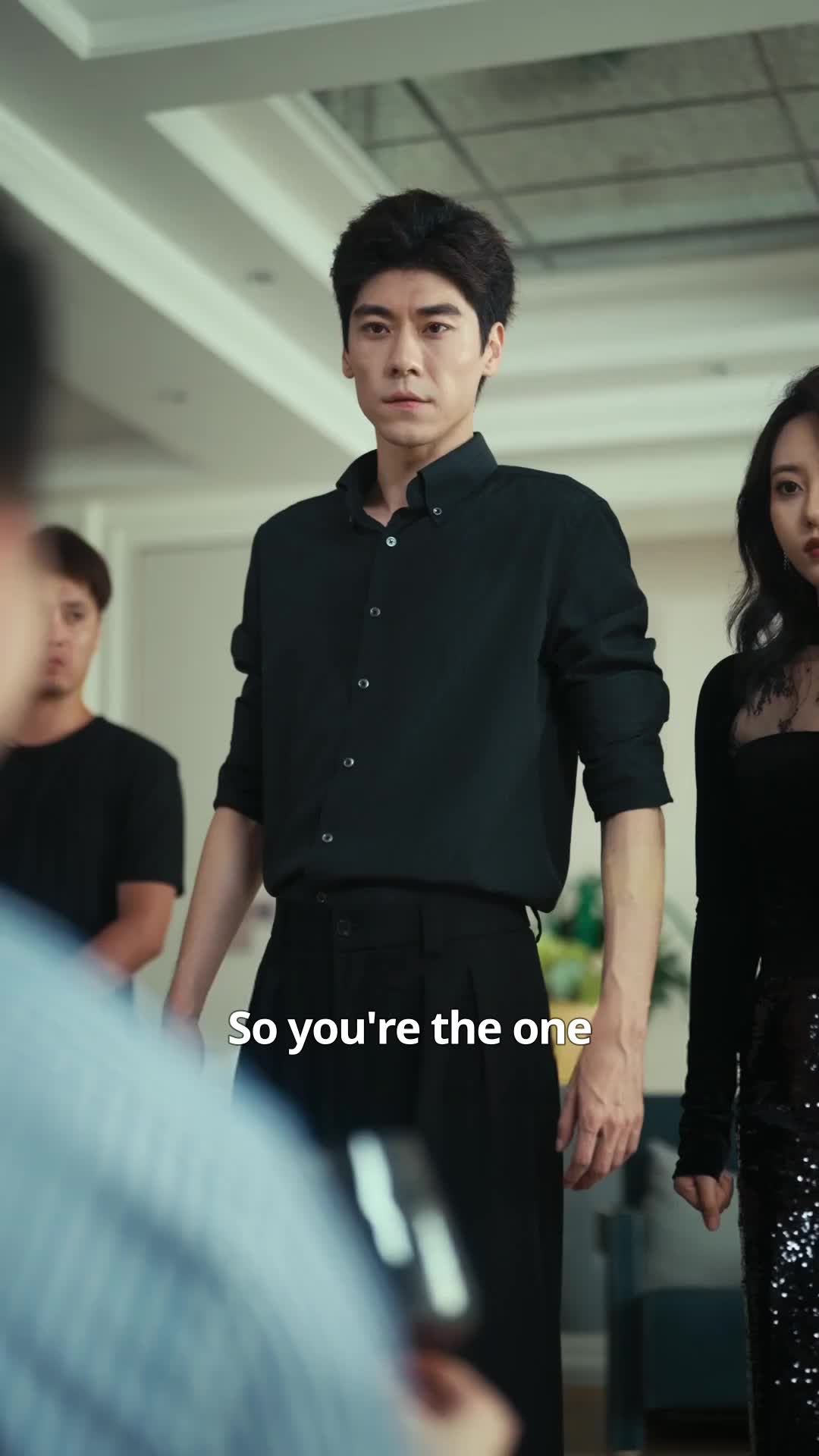 Episode 55 of Marrying the Undercover Powerhouse