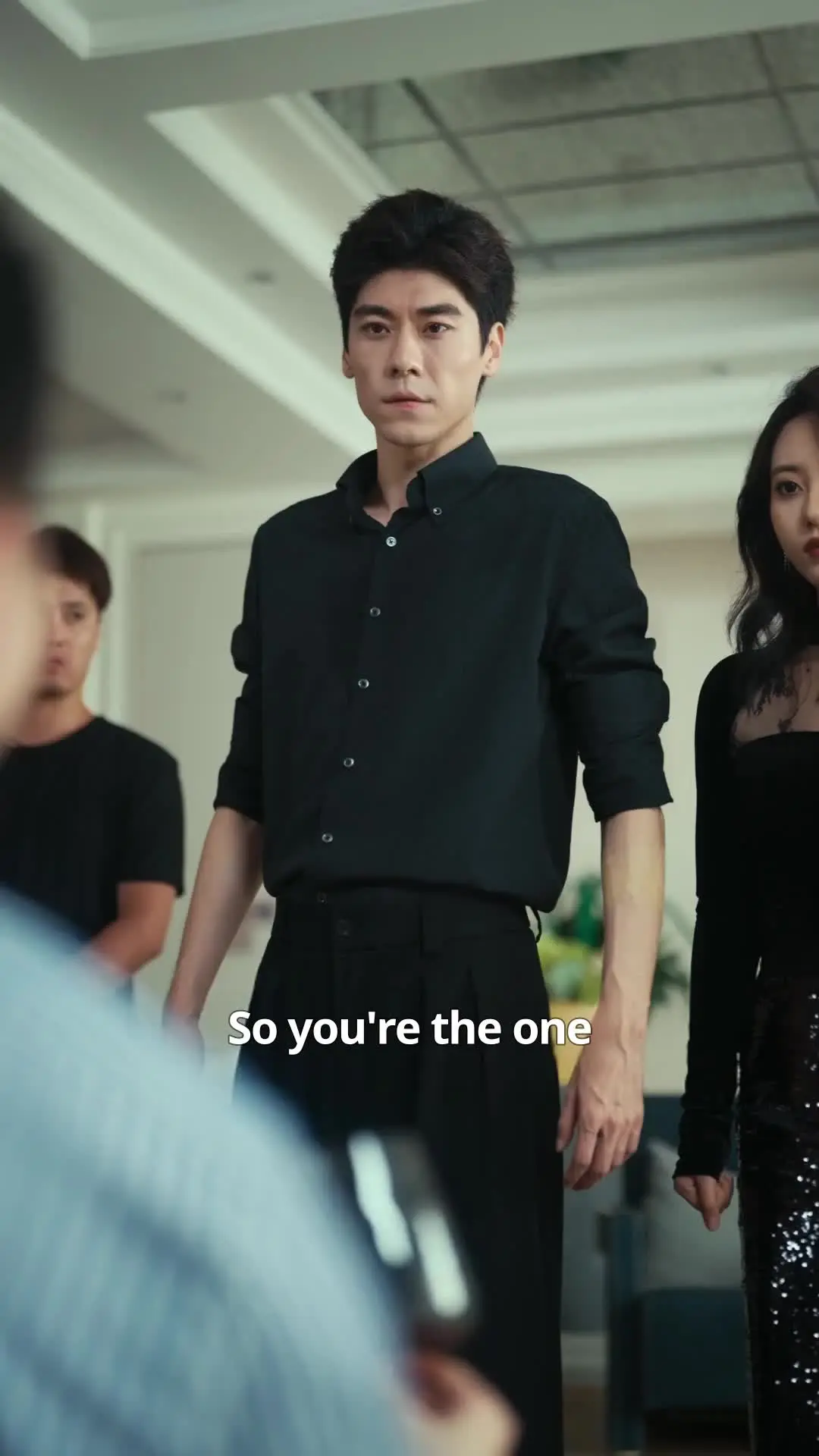 Episode 55 of Marrying the Undercover Powerhouse