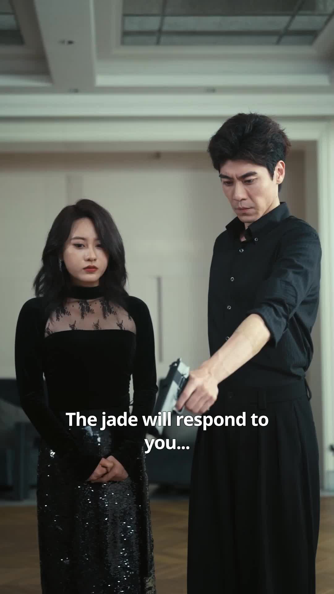 Episode 58 of Marrying the Undercover Powerhouse