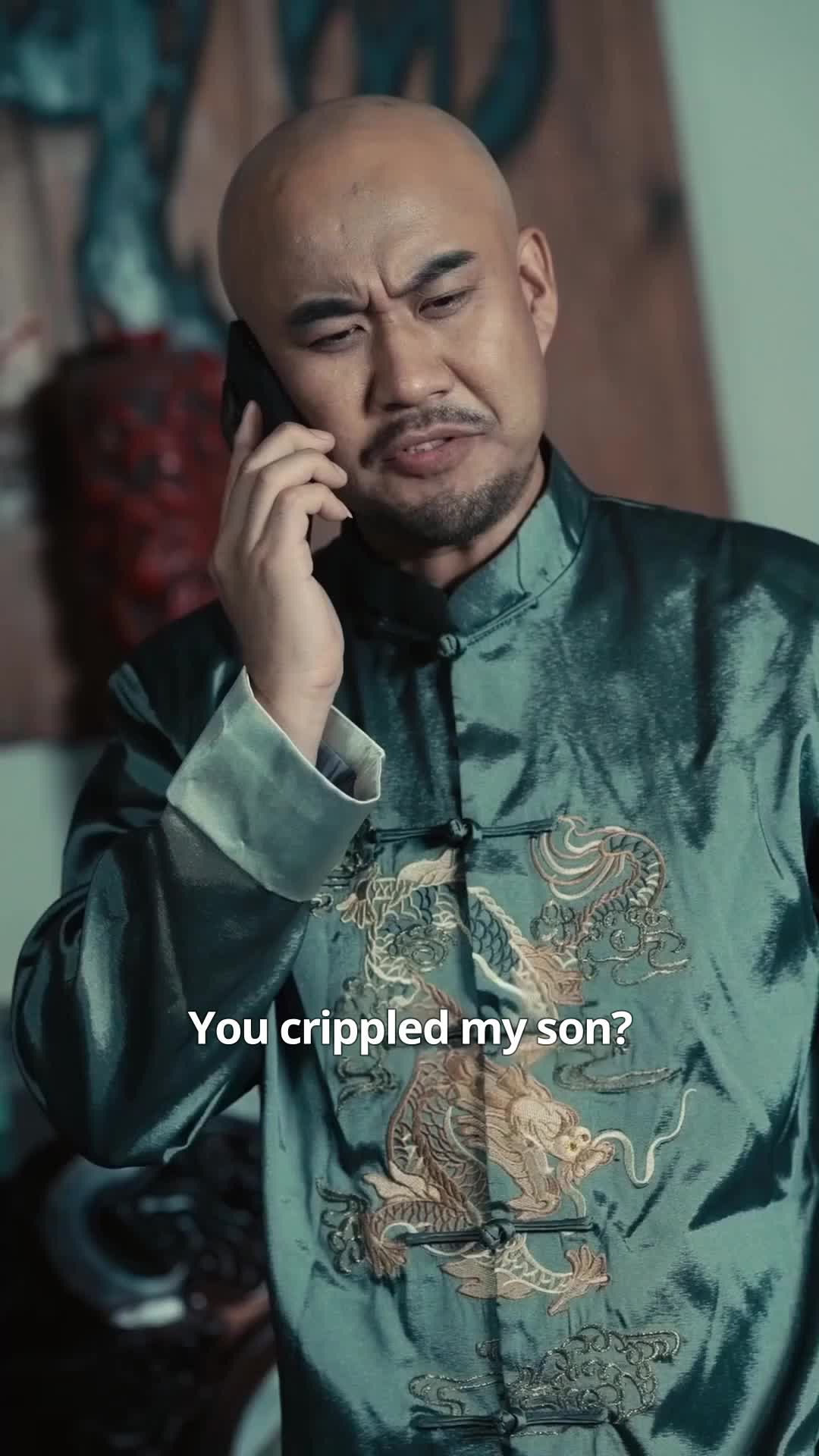 Episode 60 of Marrying the Undercover Powerhouse