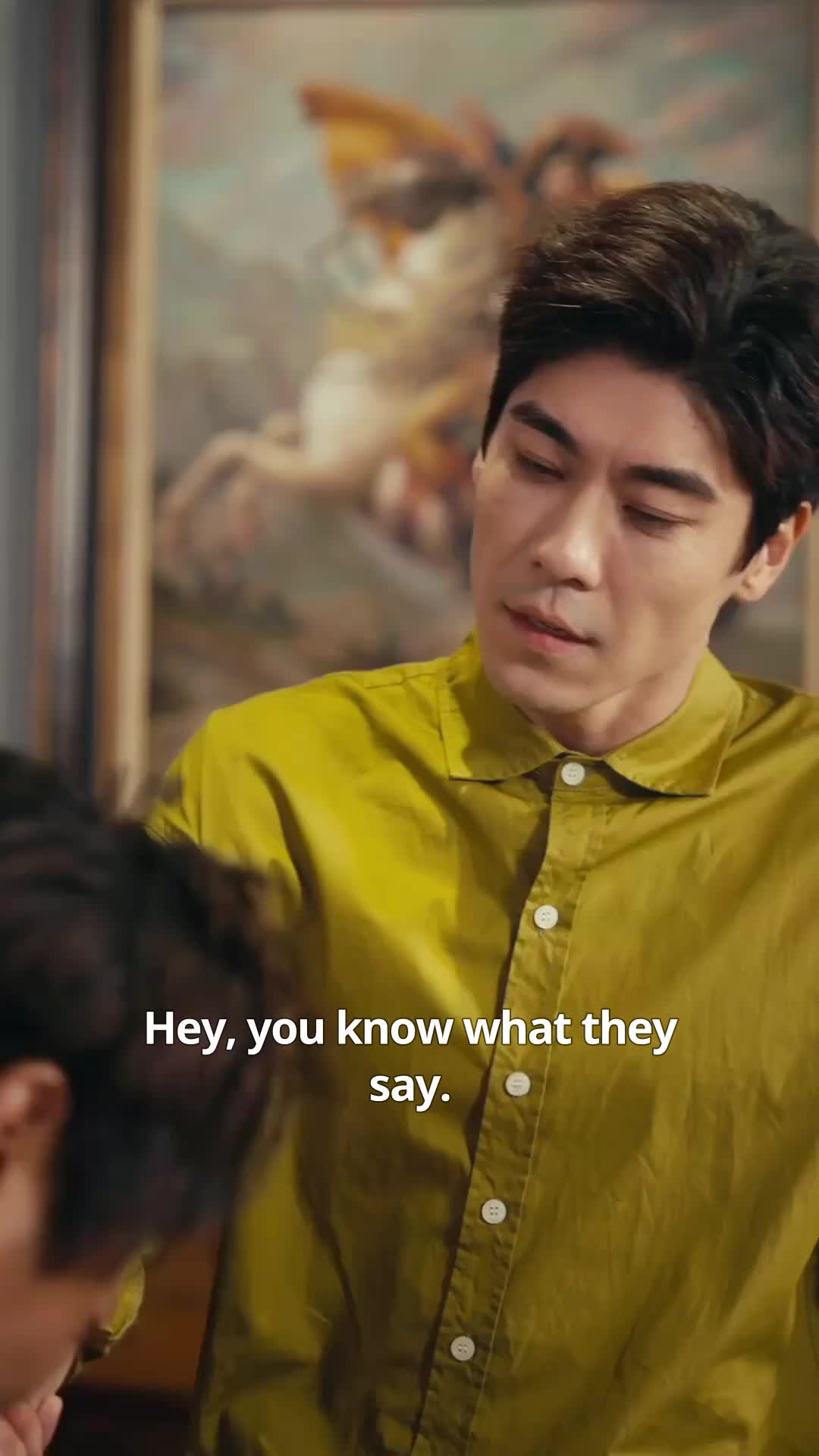 Episode 7 of Marrying the Undercover Powerhouse