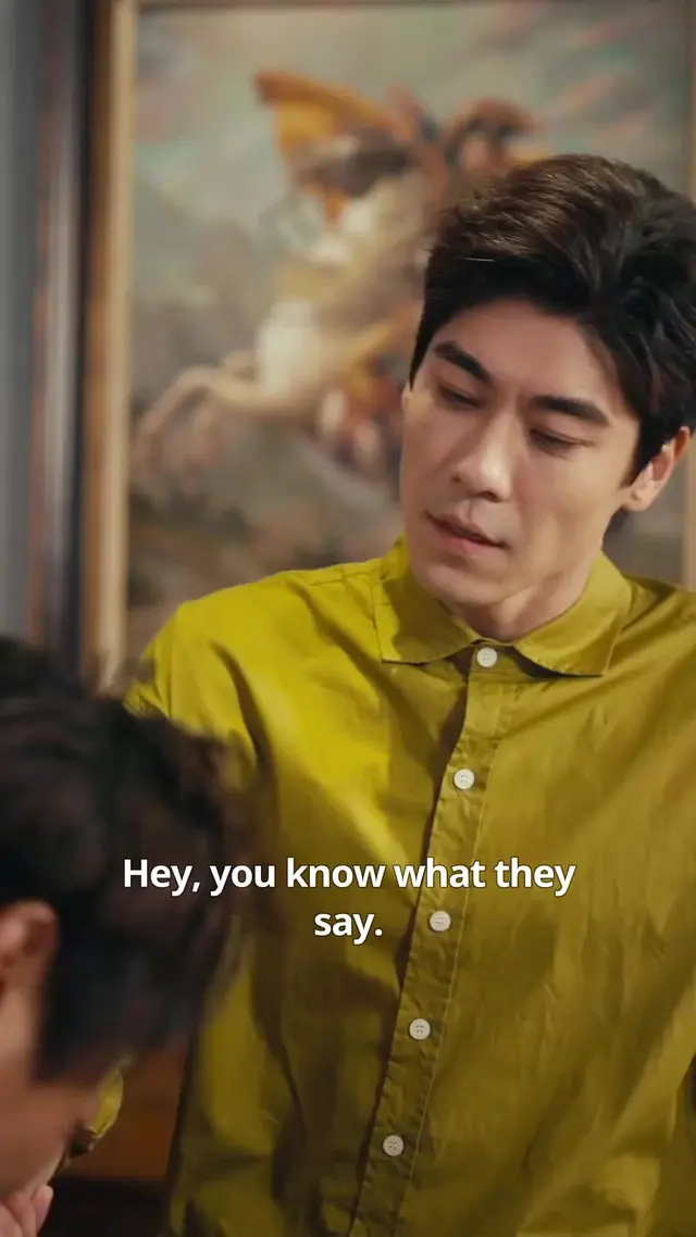 Episode 7 of Marrying the Undercover Powerhouse