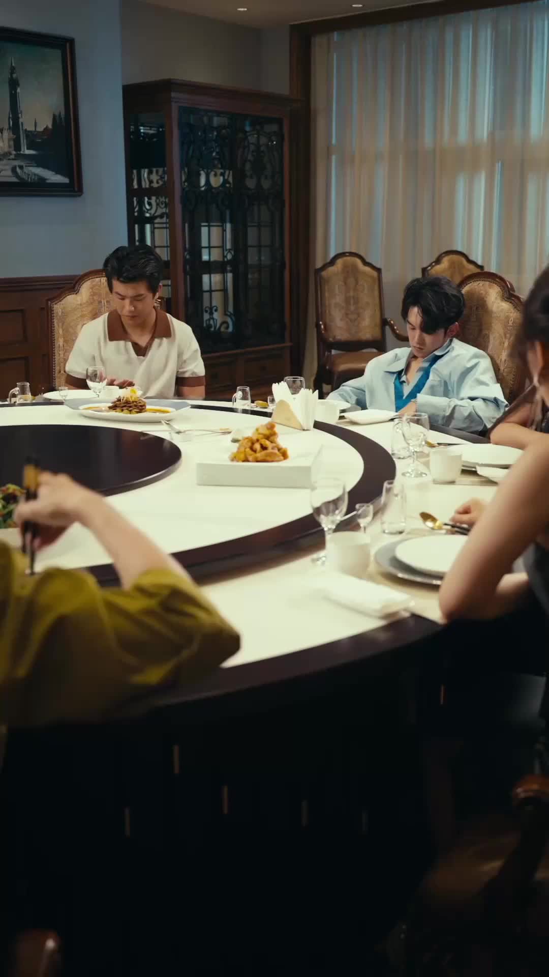 Episode 8 of Marrying the Undercover Powerhouse