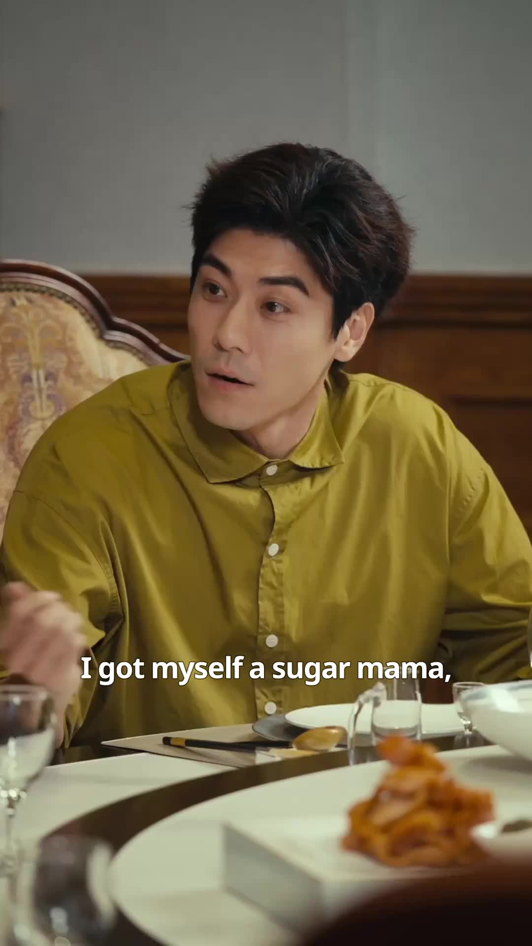 Episode 9 of Marrying the Undercover Powerhouse