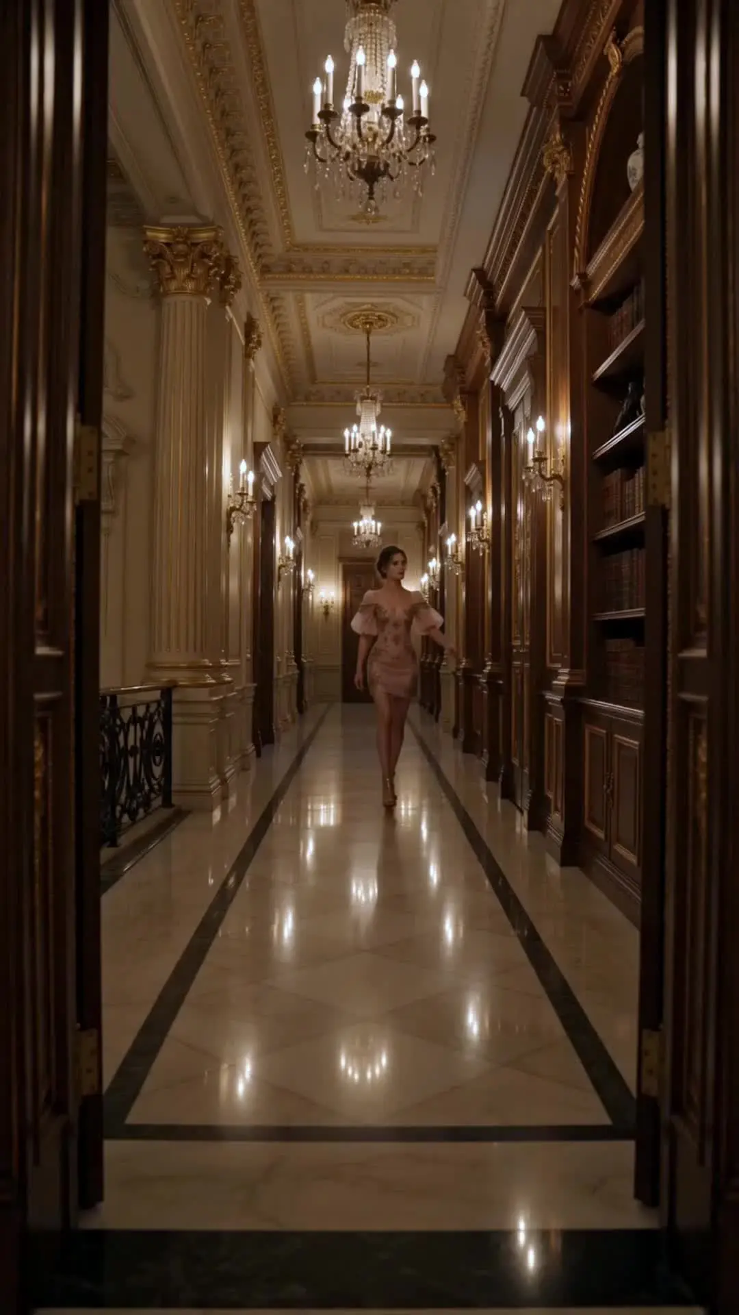 Episode 17 of Masked Socialite: My Cellmate Is a Top Tycoon Heir