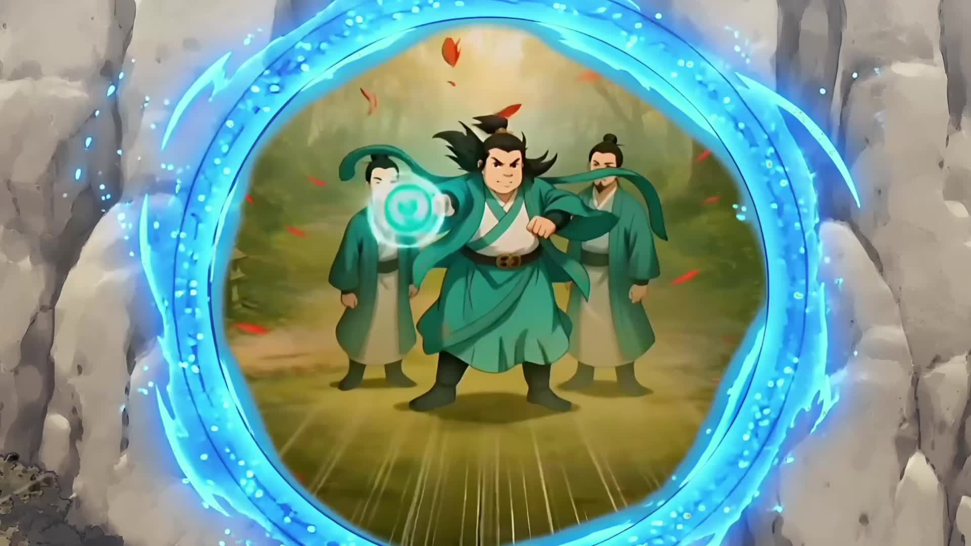 Episode 11 of Master of Power Beyond Reason