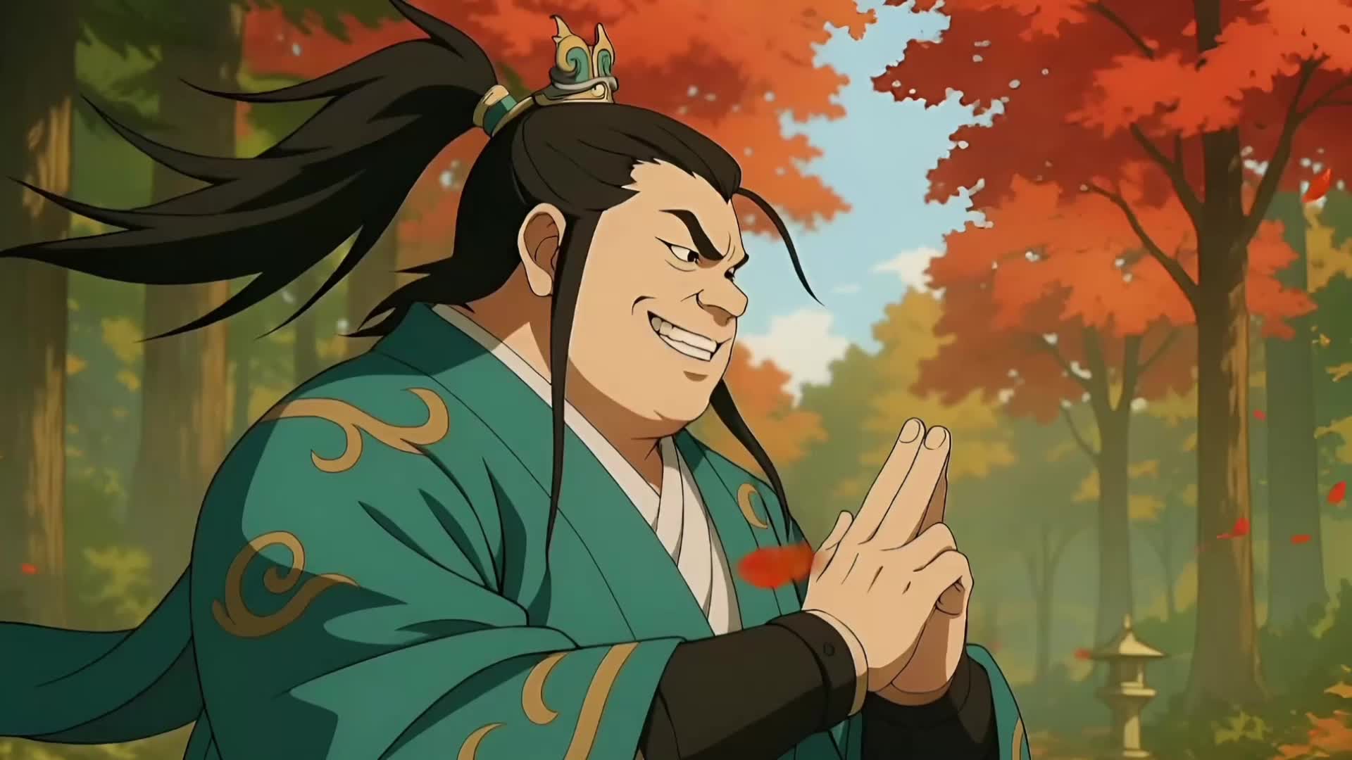 Episode 12 of Master of Power Beyond Reason