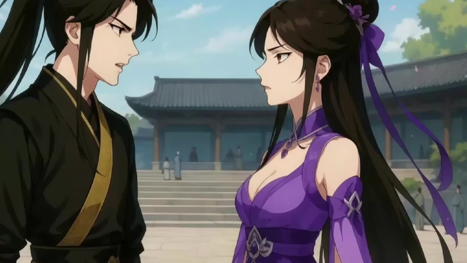 Episode 17 of Master of Power Beyond Reason
