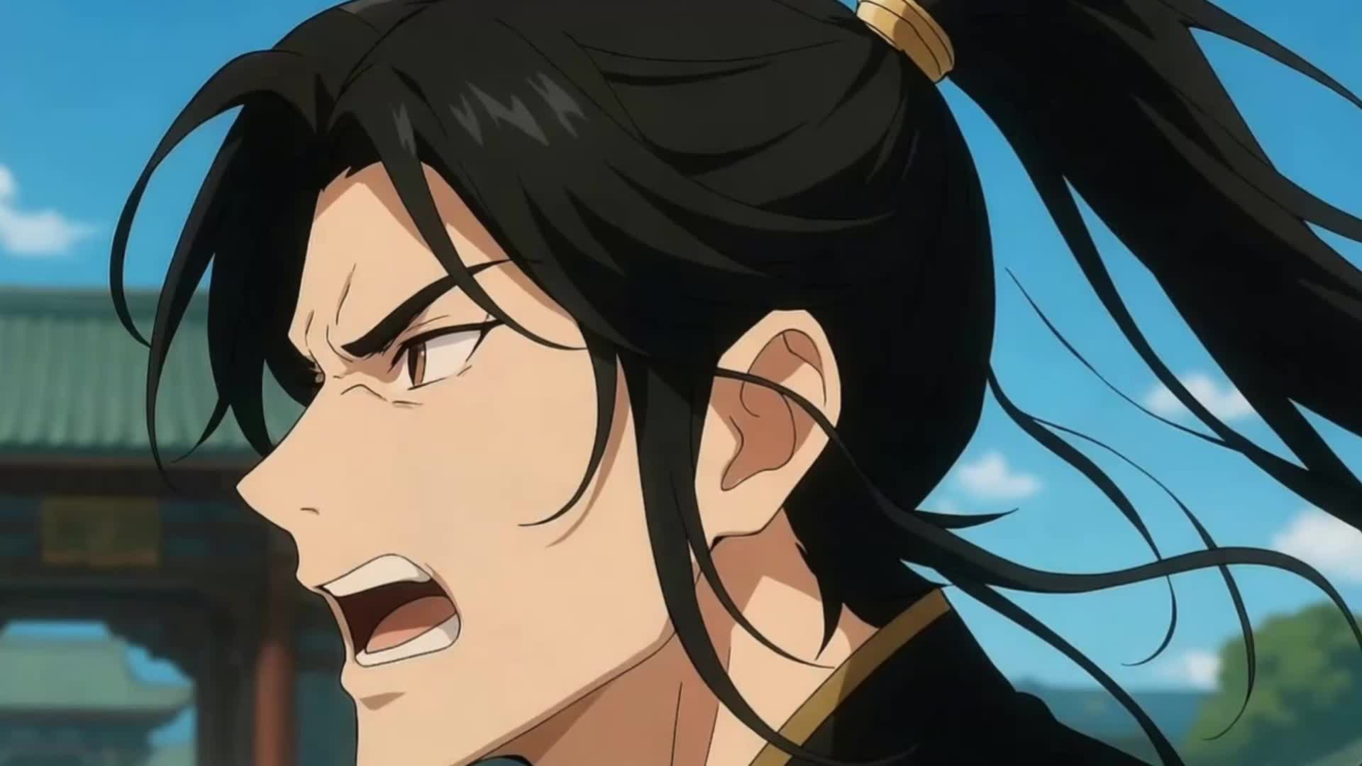 Episode 20 of Master of Power Beyond Reason