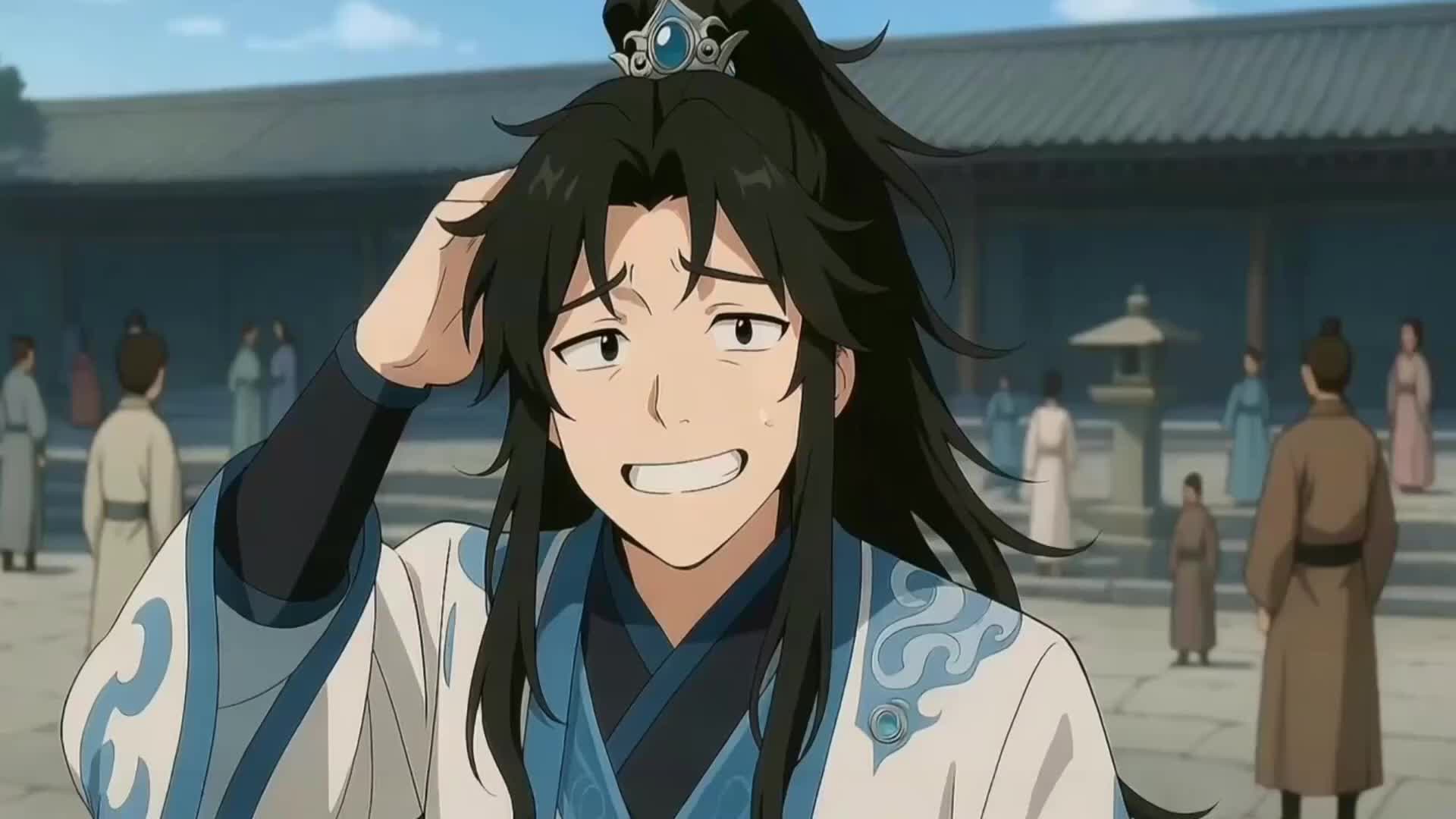 Episode 21 of Master of Power Beyond Reason