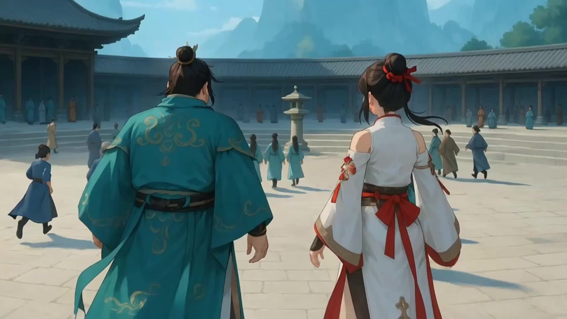 Episode 23 of Master of Power Beyond Reason