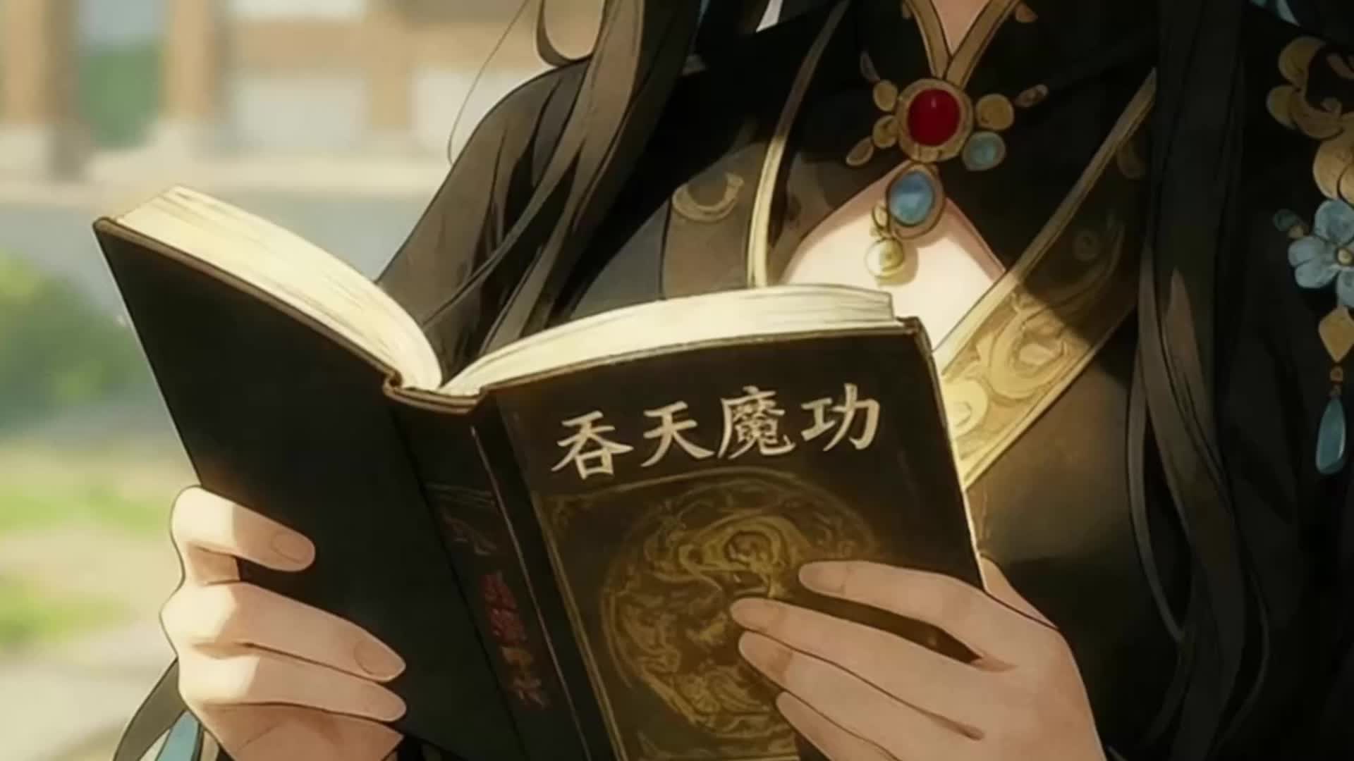Episode 33 of Master of Power Beyond Reason