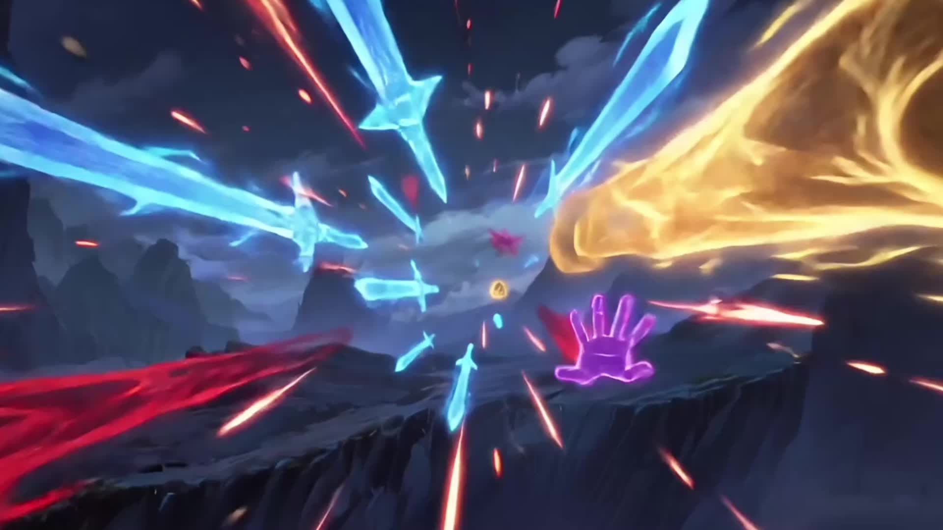 Episode 36 of Master of Power Beyond Reason