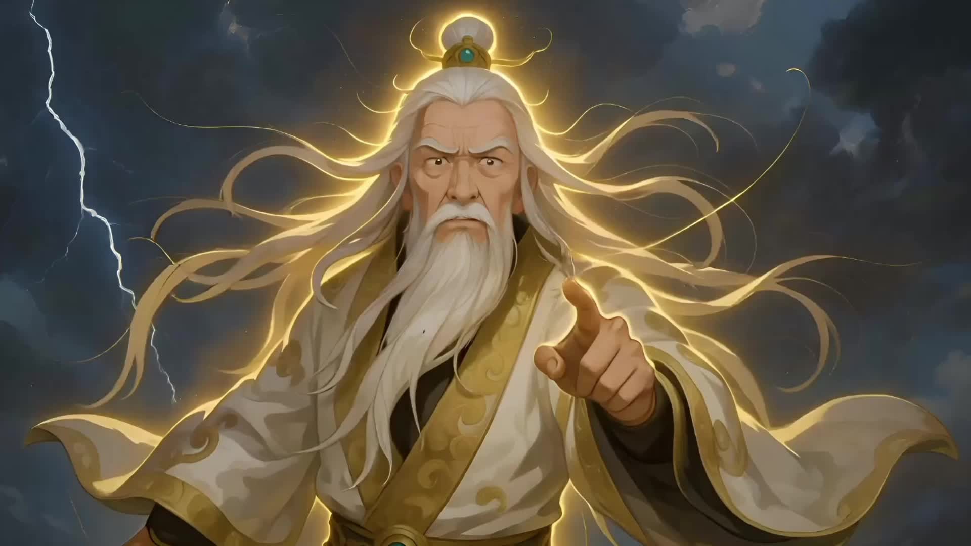 Episode 37 of Master of Power Beyond Reason