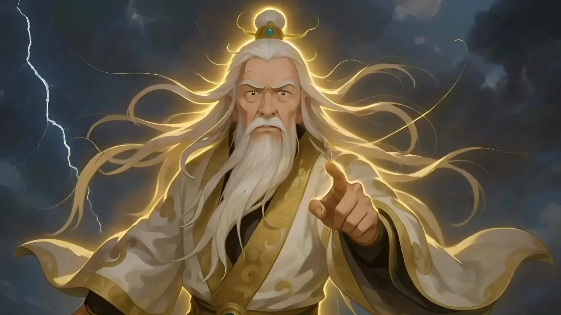 Episode 37 of Master of Power Beyond Reason