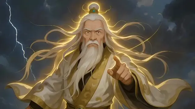 Episode 37 of Master of Power Beyond Reason