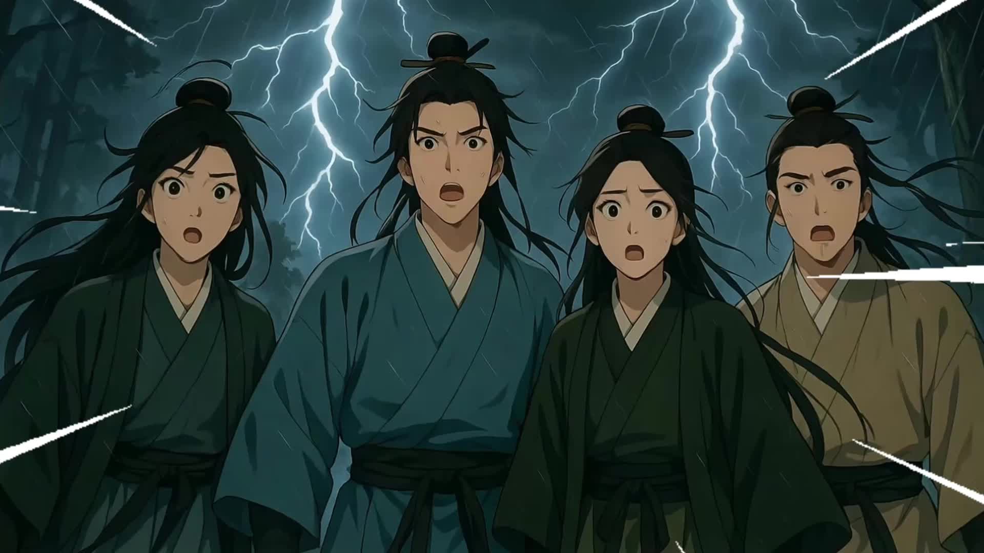 Episode 38 of Master of Power Beyond Reason