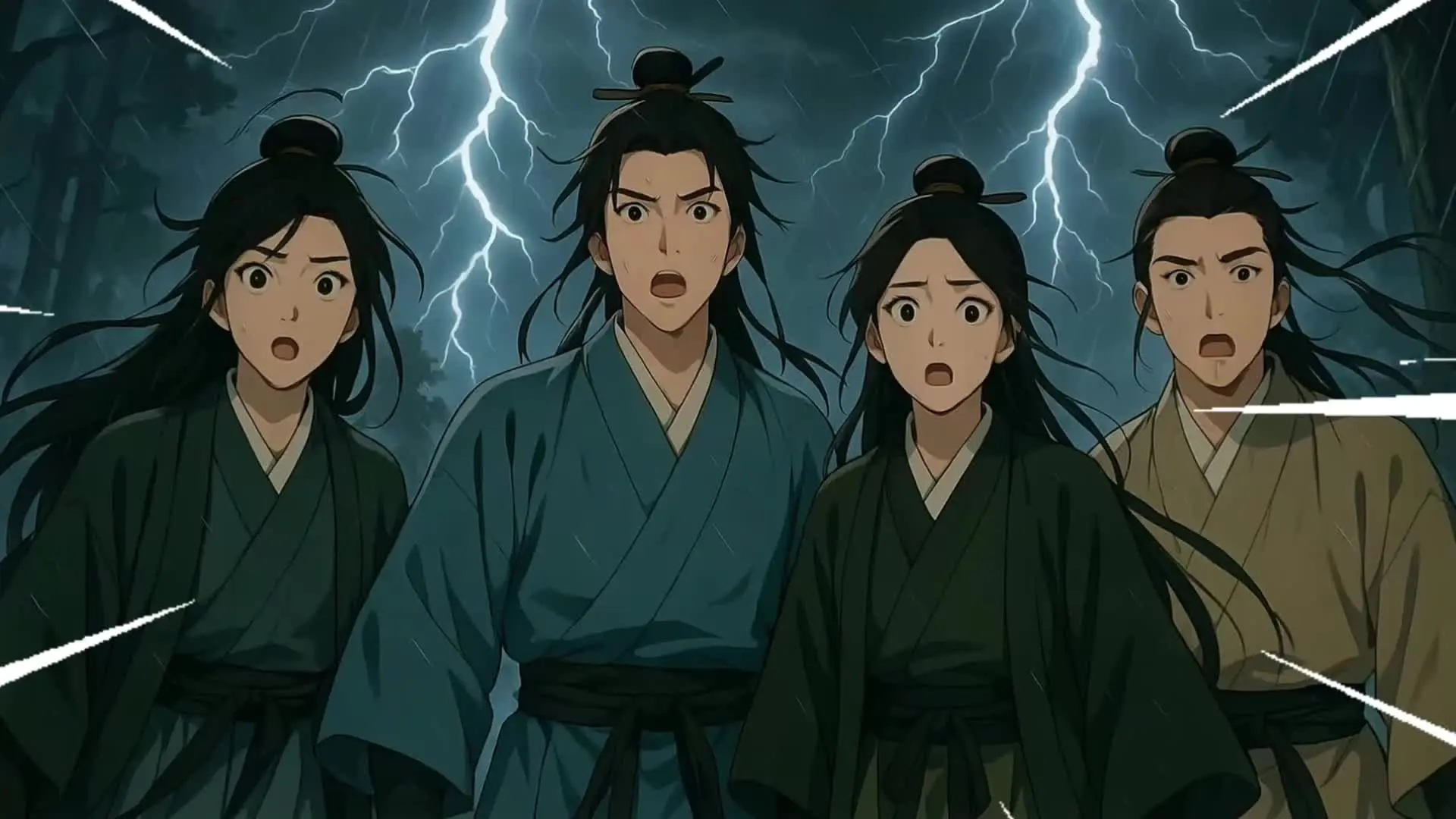 Episode 38 of Master of Power Beyond Reason