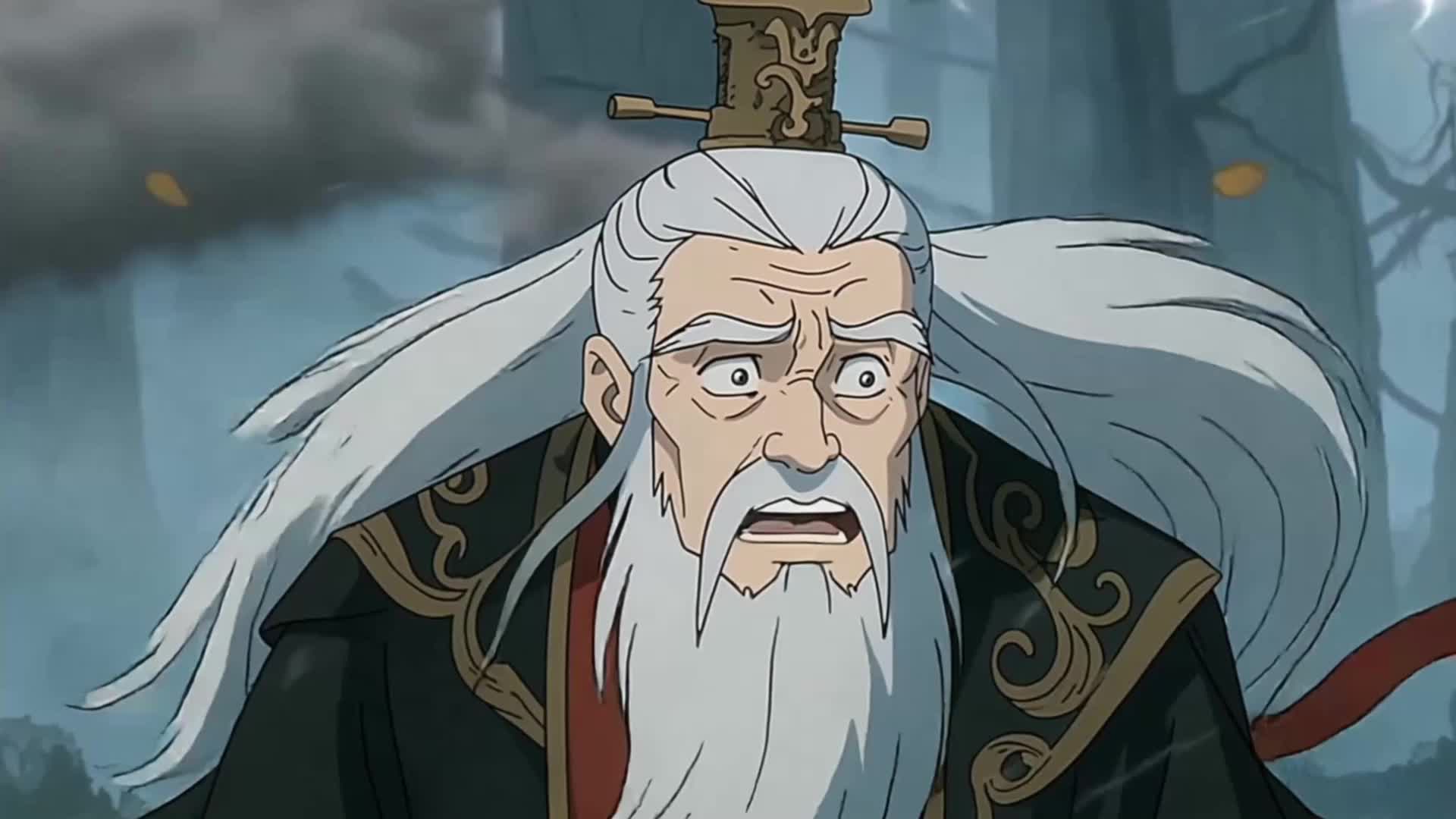 Episode 39 of Master of Power Beyond Reason