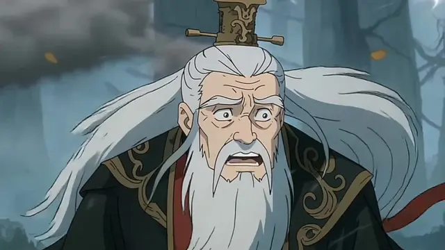 Episode 39 of Master of Power Beyond Reason