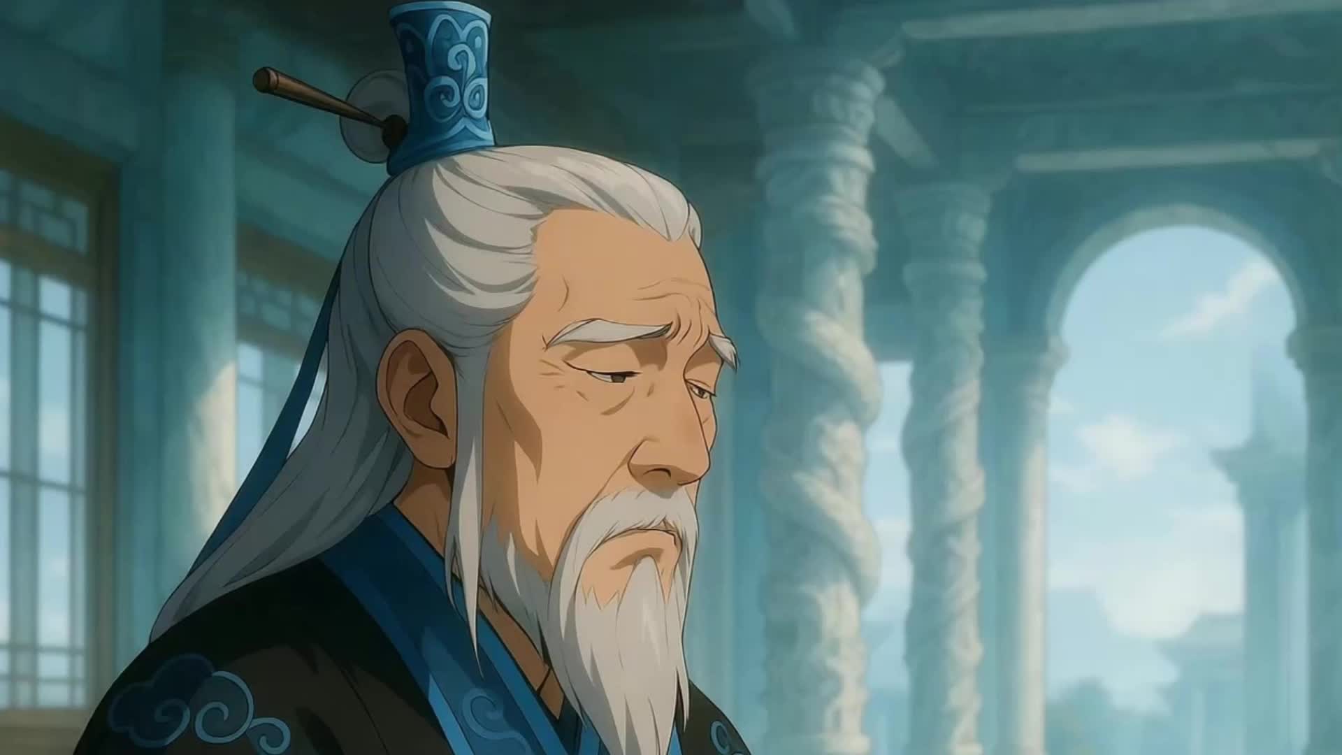 Episode 41 of Master of Power Beyond Reason
