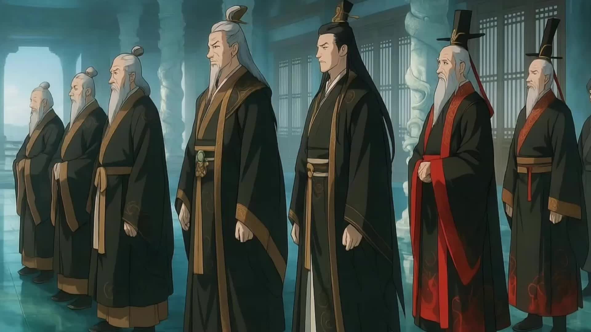 Episode 42 of Master of Power Beyond Reason