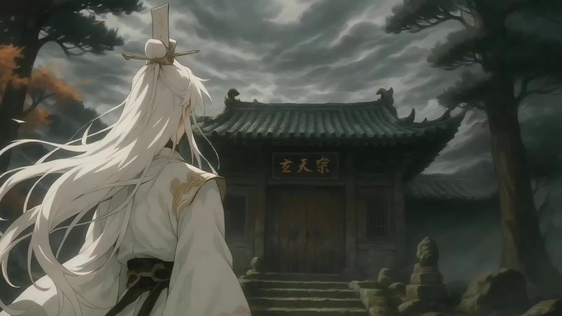 Episode 45 of Master of Power Beyond Reason