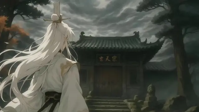 Episode 45 of Master of Power Beyond Reason