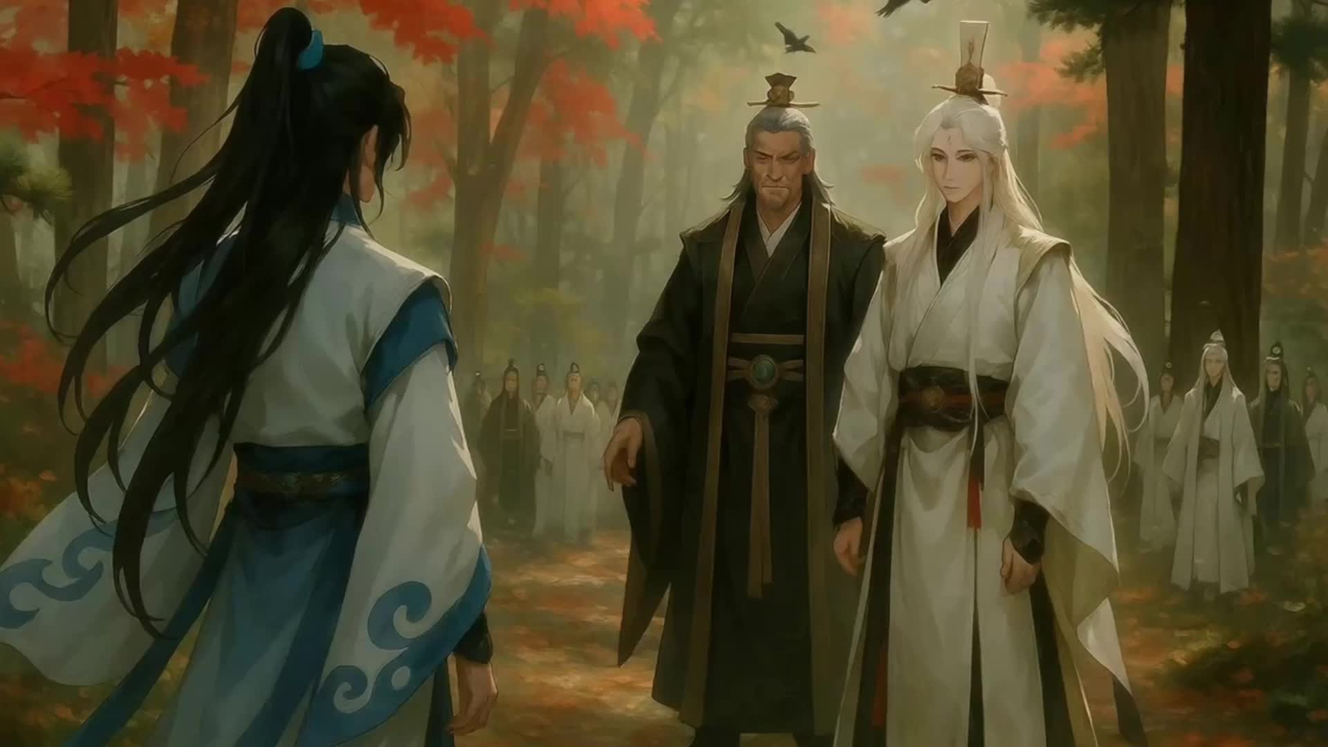 Episode 46 of Master of Power Beyond Reason