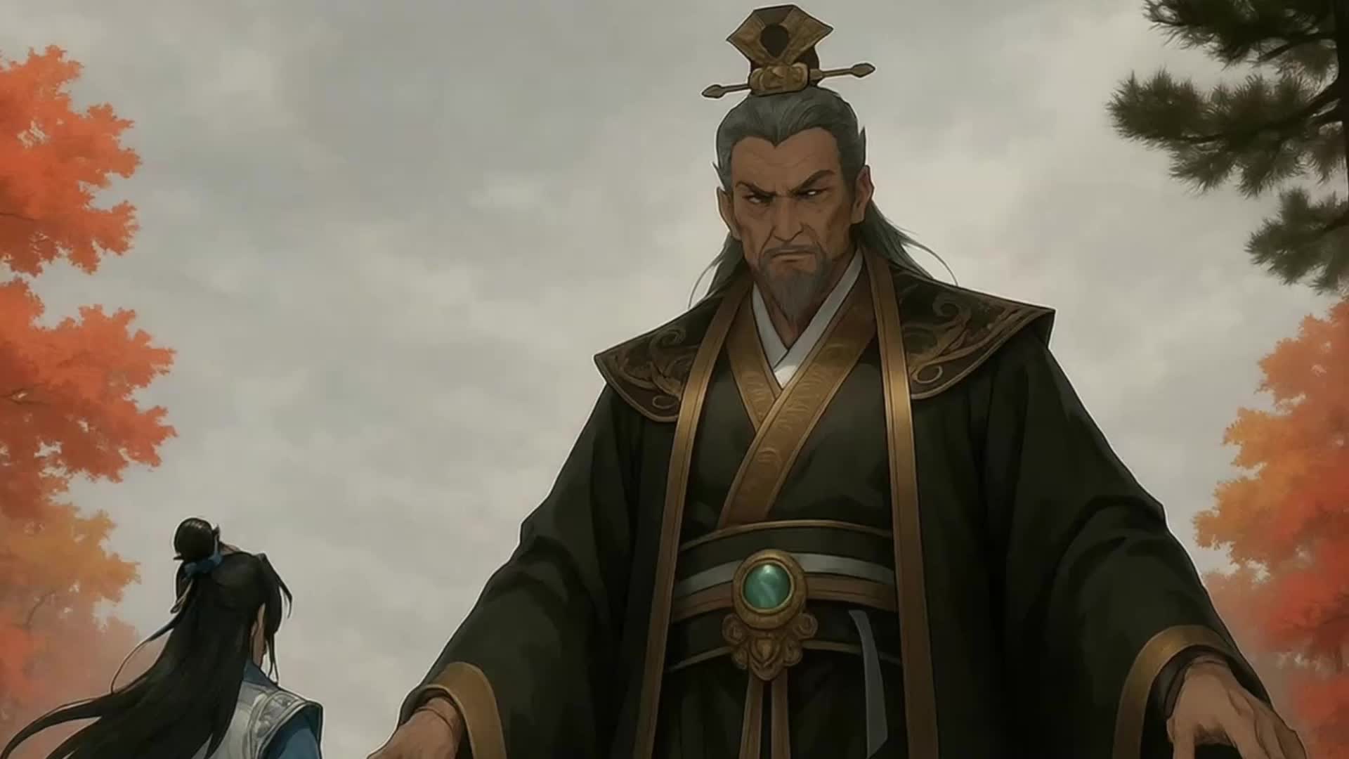 Episode 47 of Master of Power Beyond Reason
