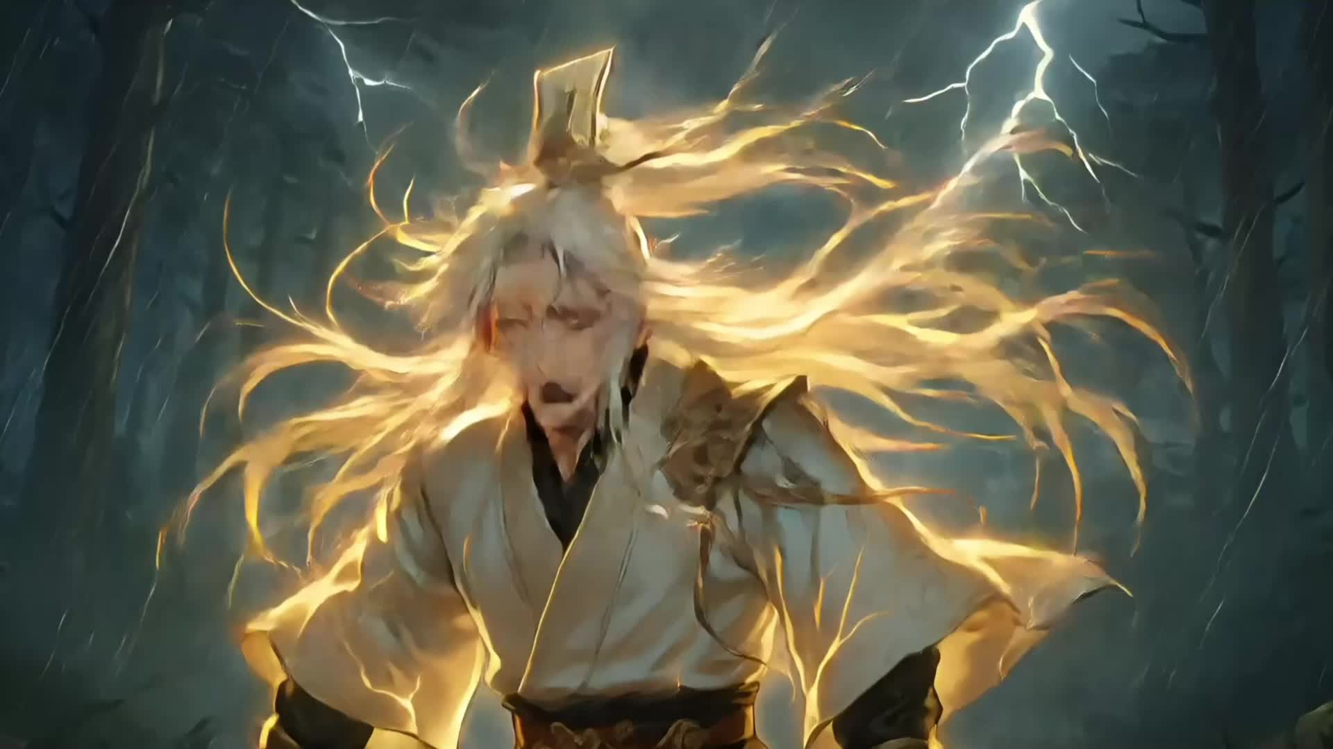 Episode 49 of Master of Power Beyond Reason