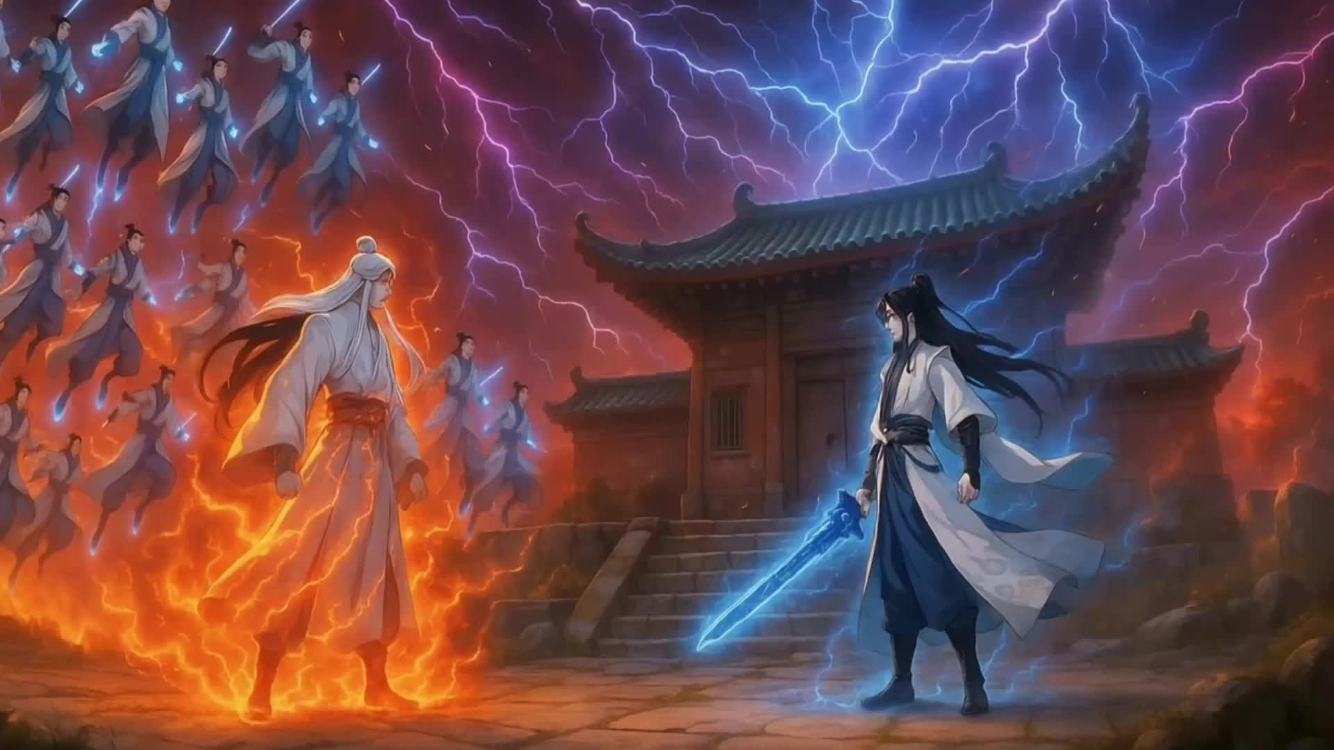 Episode 50 of Master of Power Beyond Reason