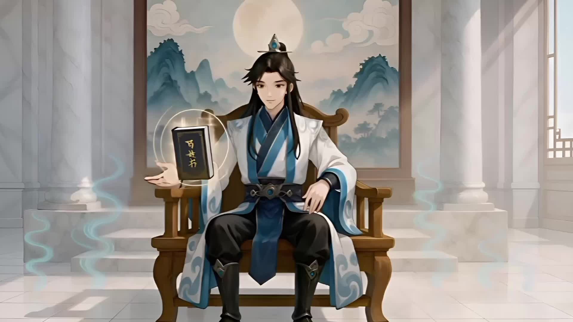 Episode 55 of Master of Power Beyond Reason