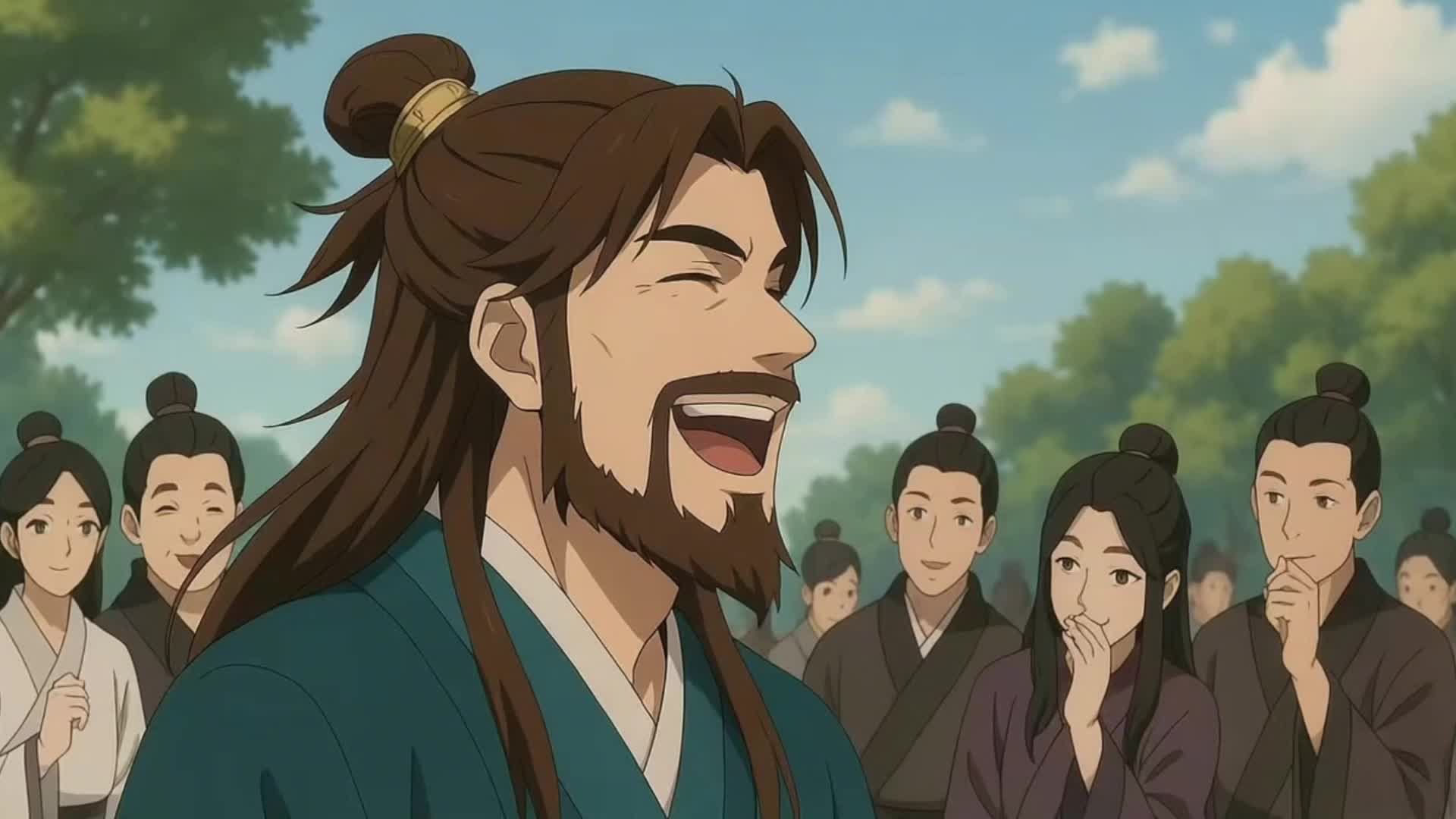Episode 59 of Master of Power Beyond Reason