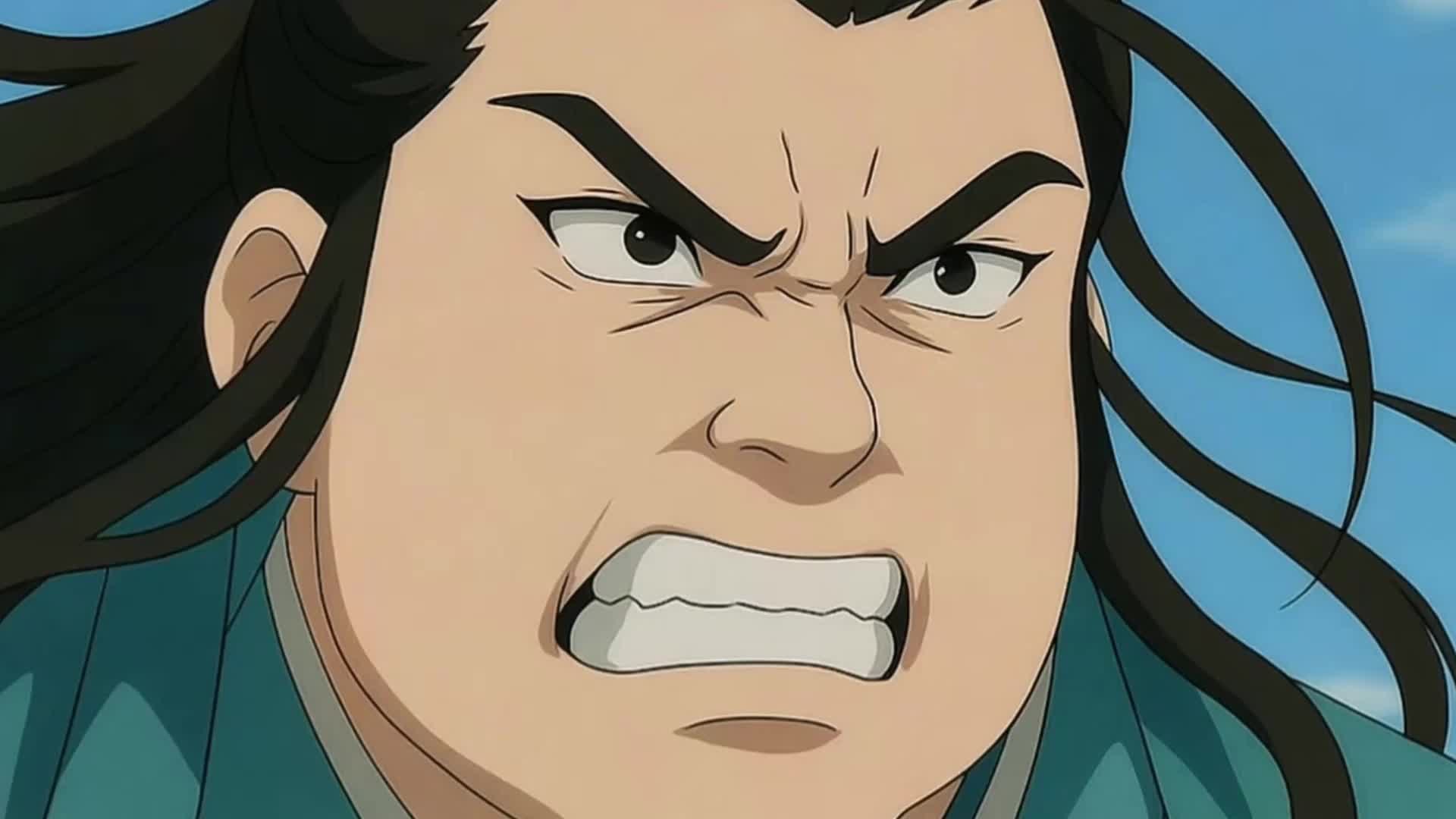 Episode 6 of Master of Power Beyond Reason